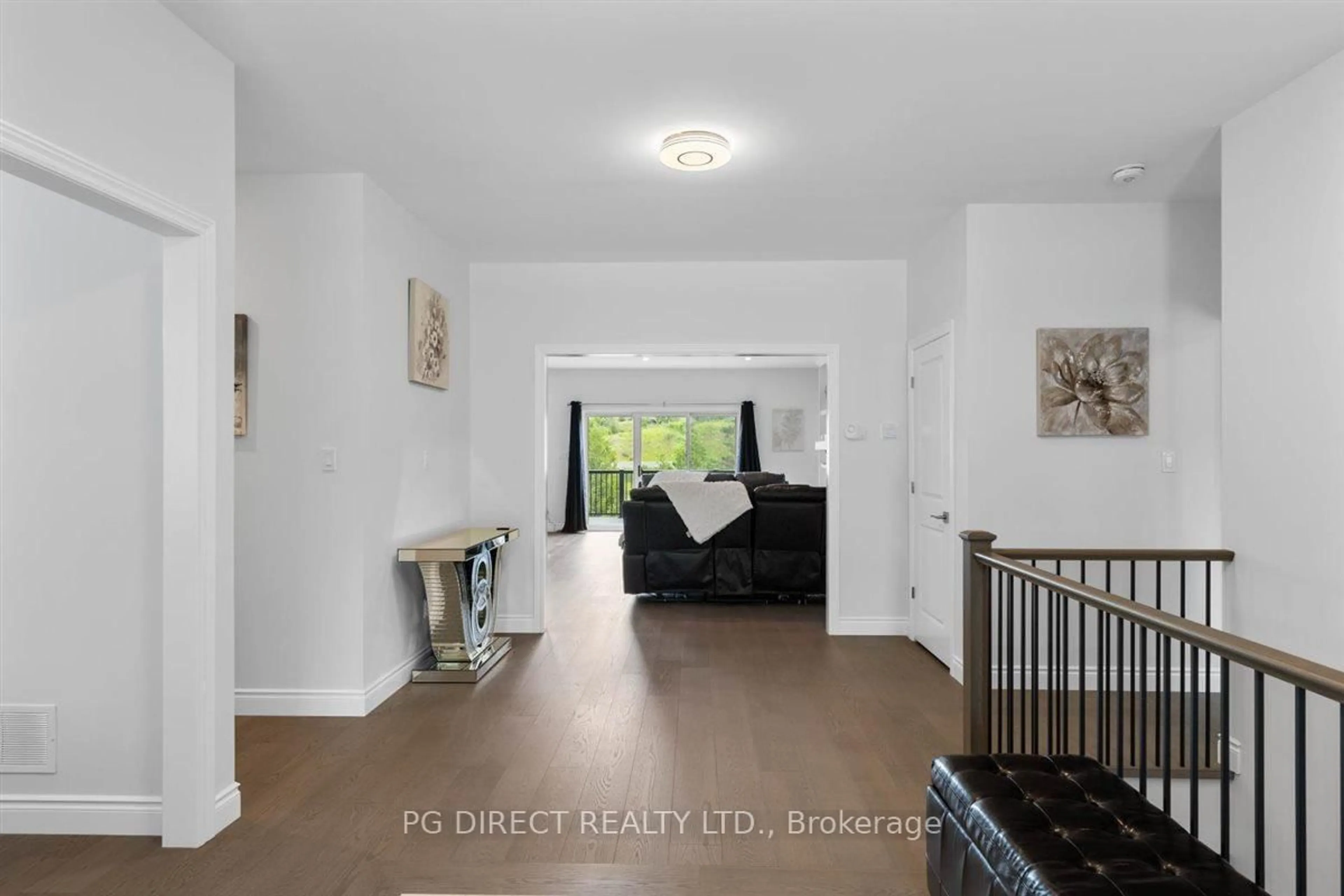 Indoor entryway for 51 Morrow Rd, Trent Hills Ontario K0L 1Y0