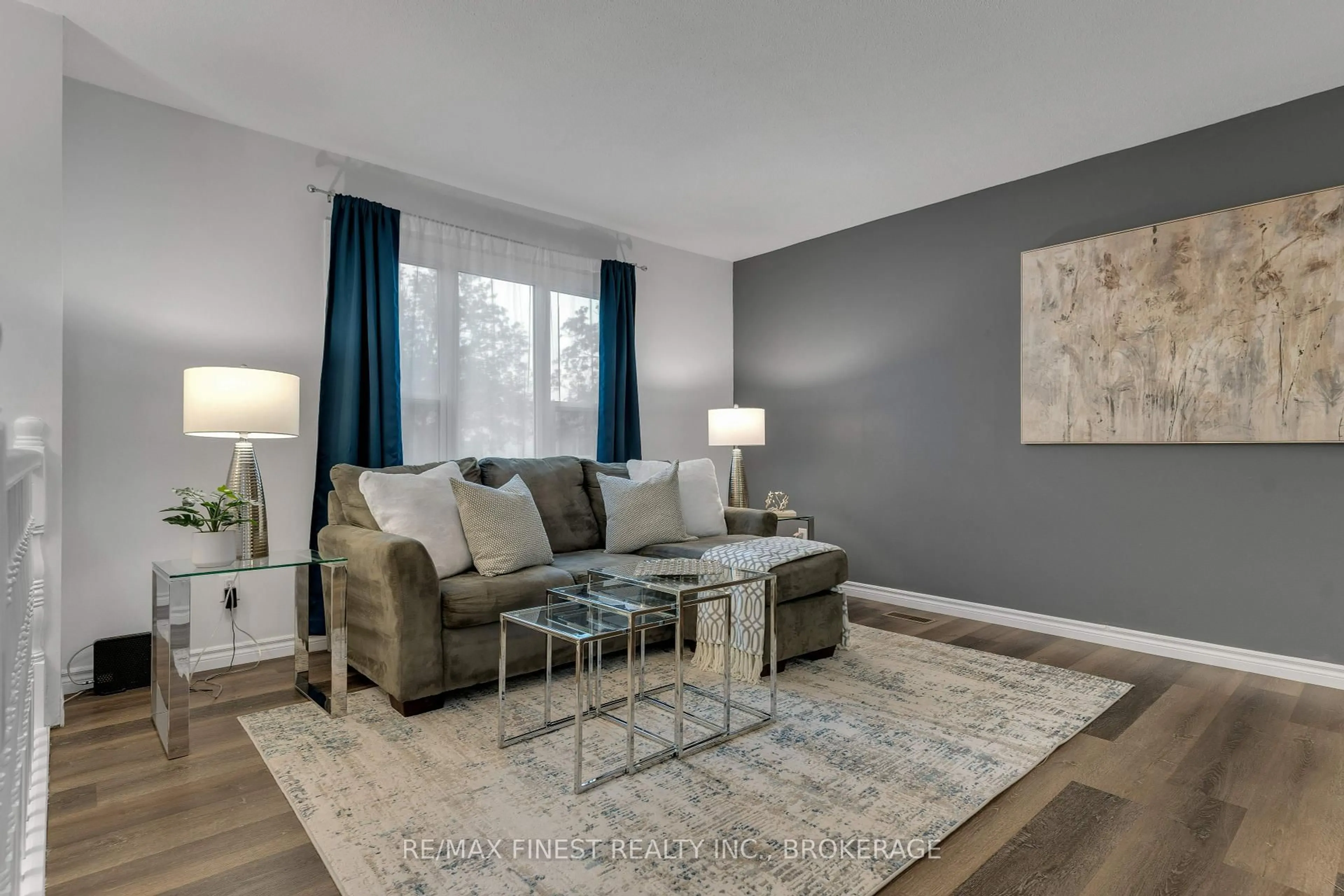 Living room with furniture, unknown for 952 Old Colony Rd, Kingston Ontario K7P 1J7