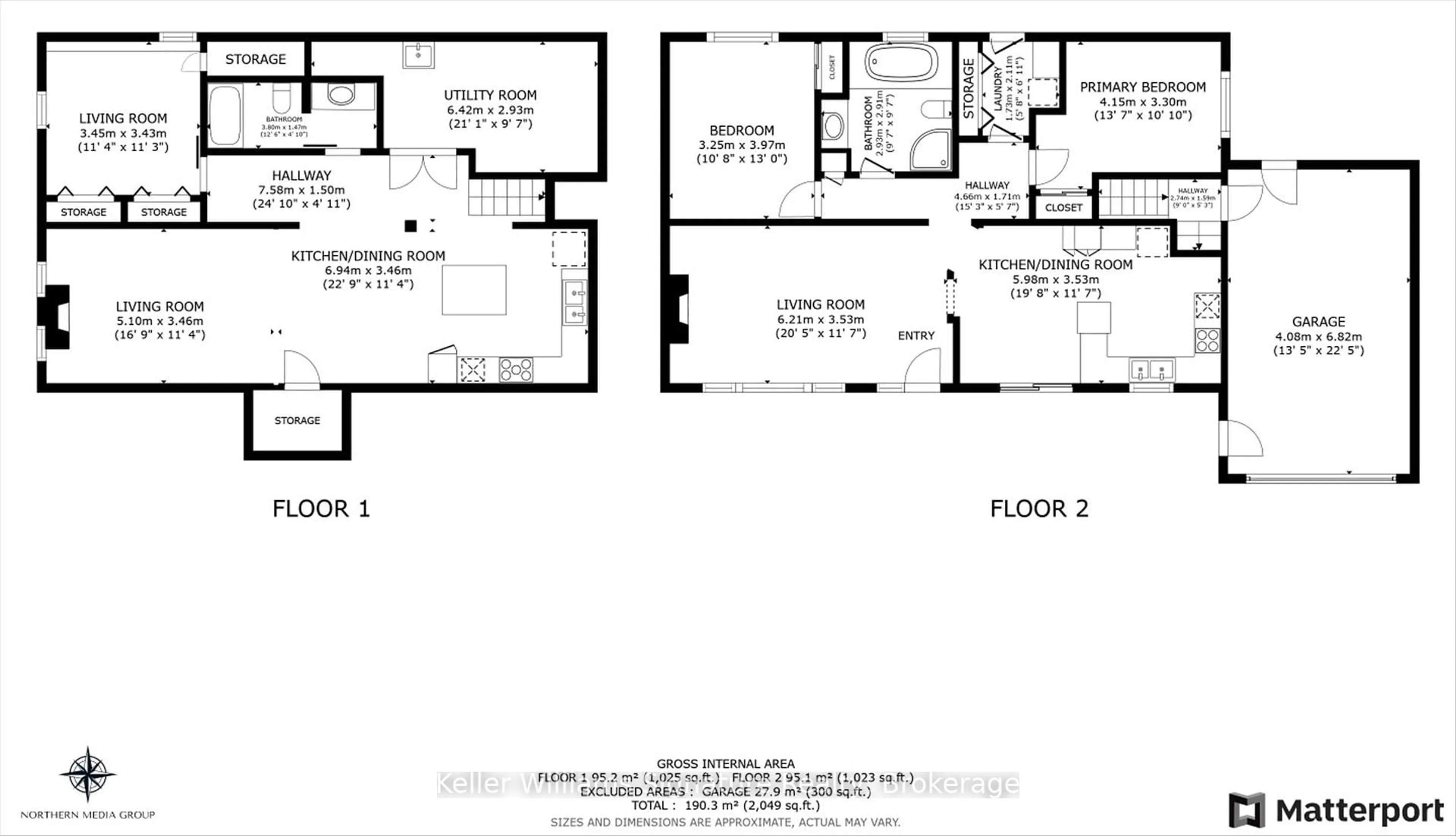 Floor plan for 279 Knoll St, Port Colborne Ontario L3K 5B8