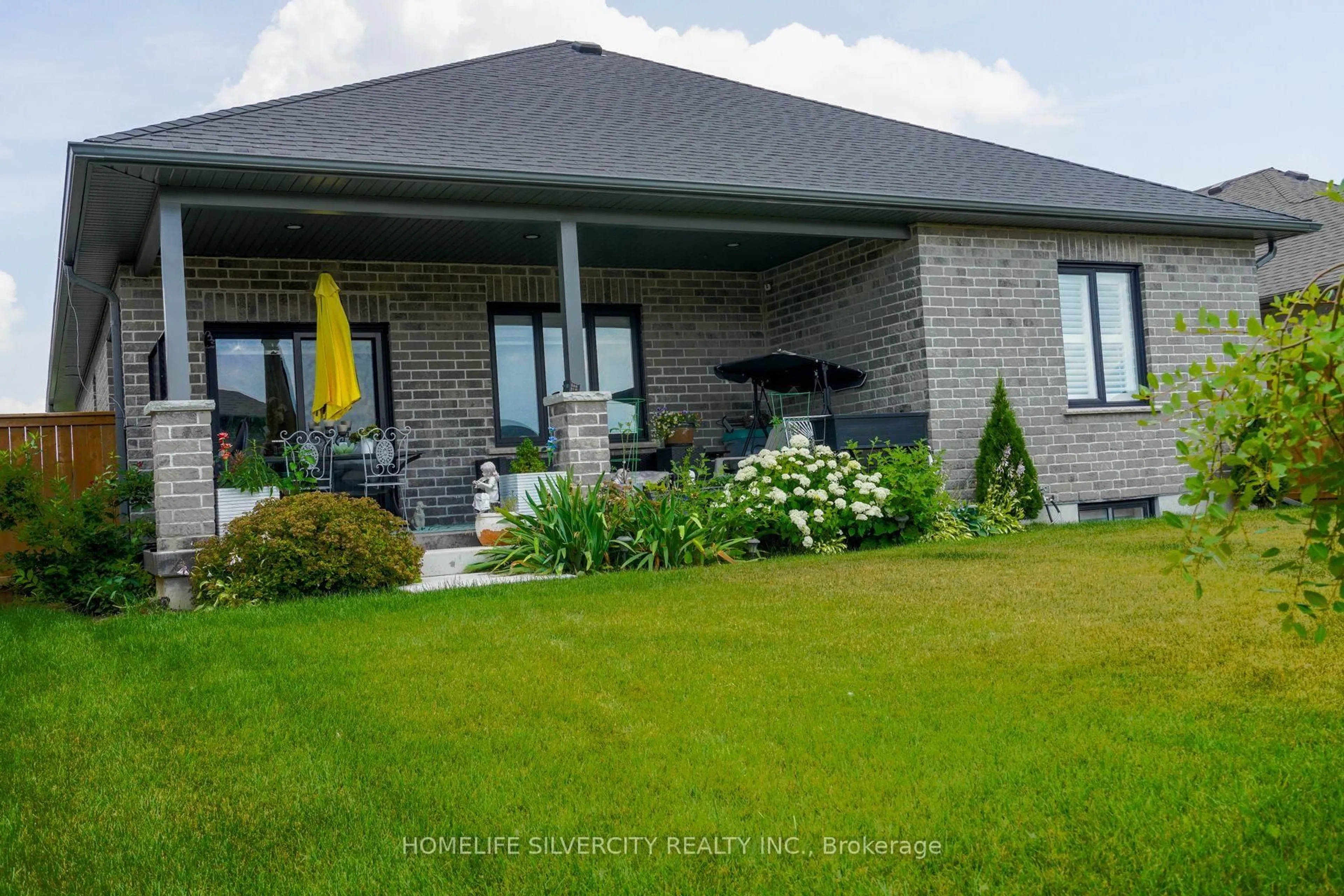 Home with brick exterior material, unknown for 24 Winchester Cres, North Perth Ontario N4W 0J8