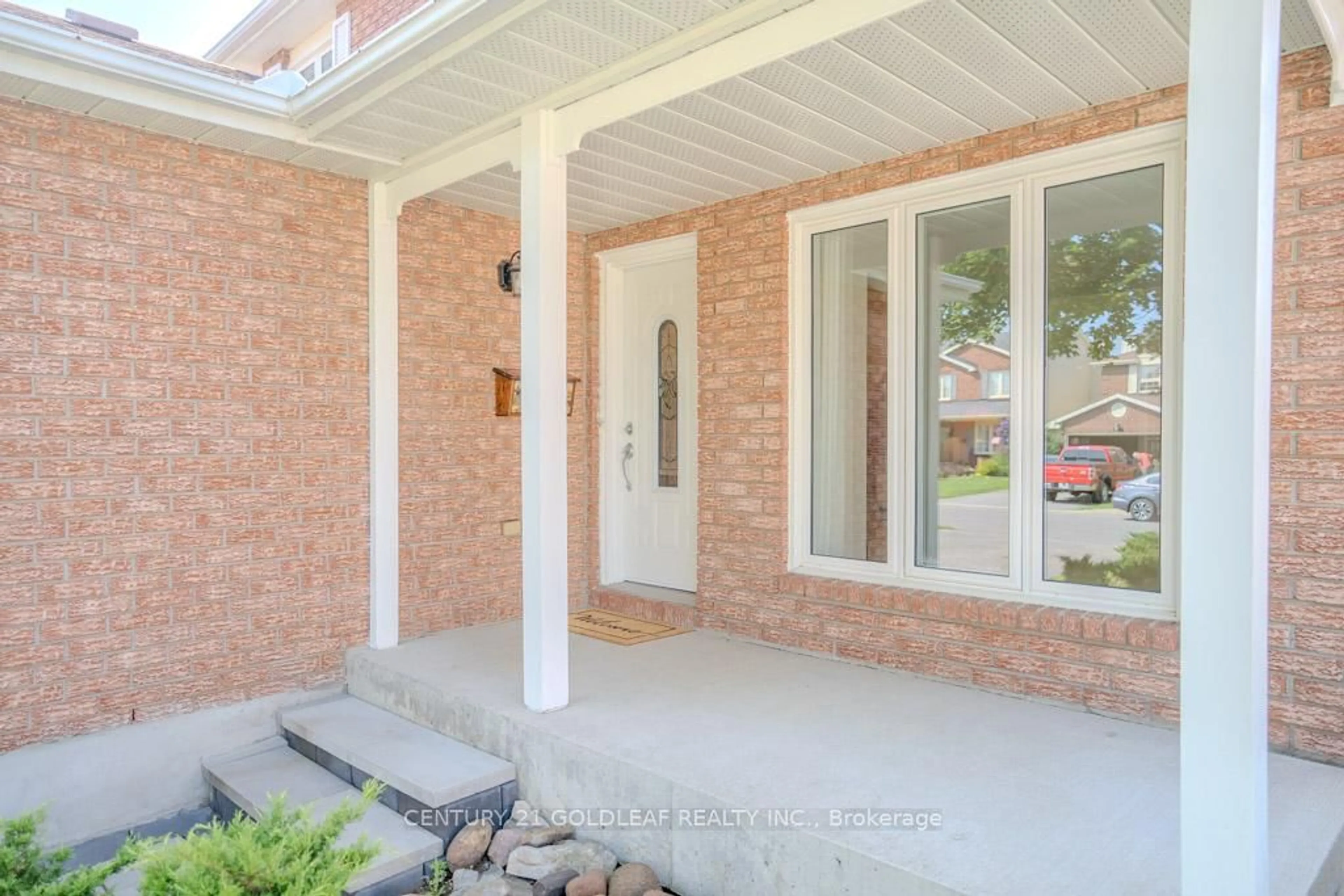 Home with brick exterior material, street for 612 Chenier Way, Ottawa Ontario K4A 1R1