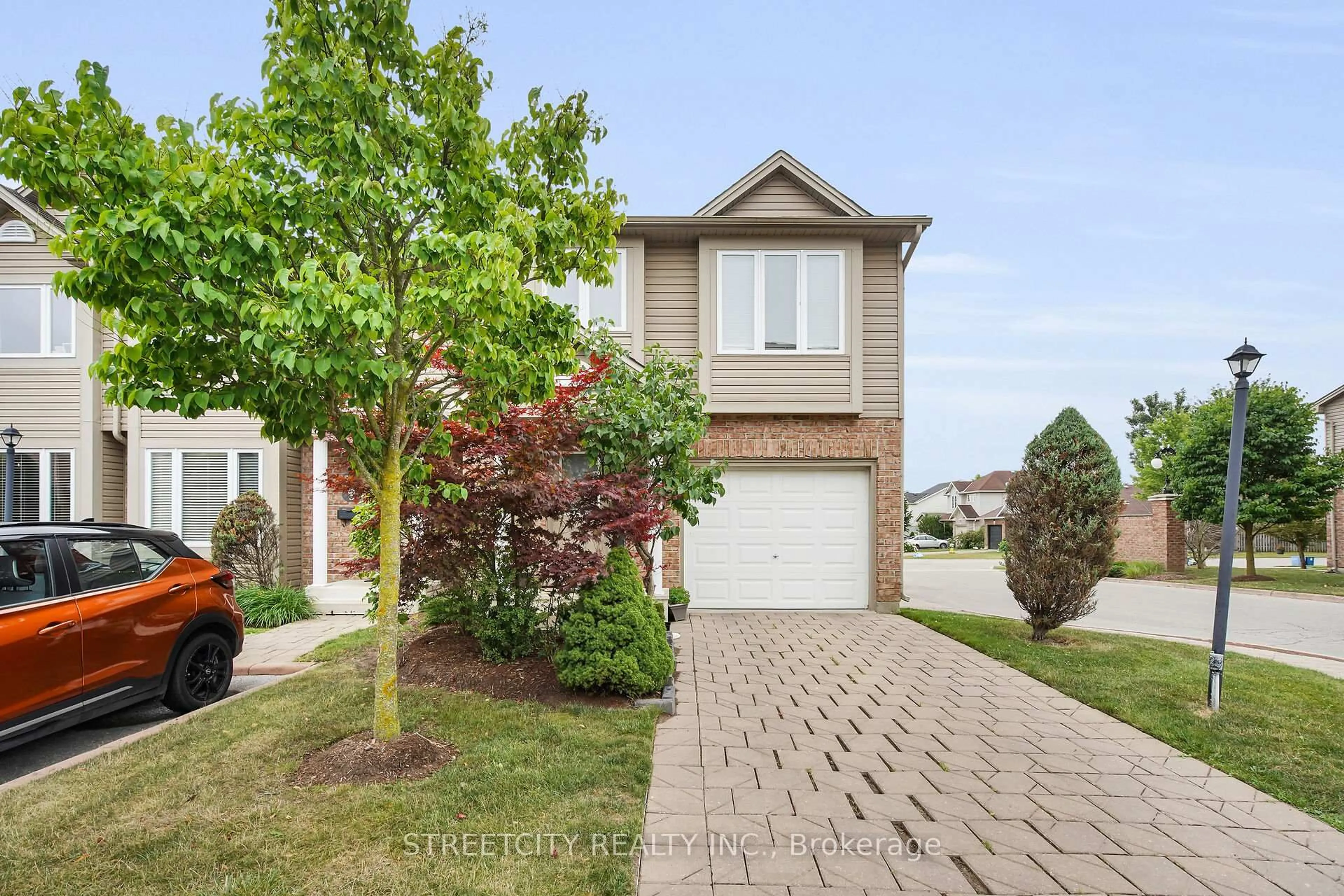Home with brick exterior material, street for 1320 Savannah Dr #1, London North Ontario N5X 0B7