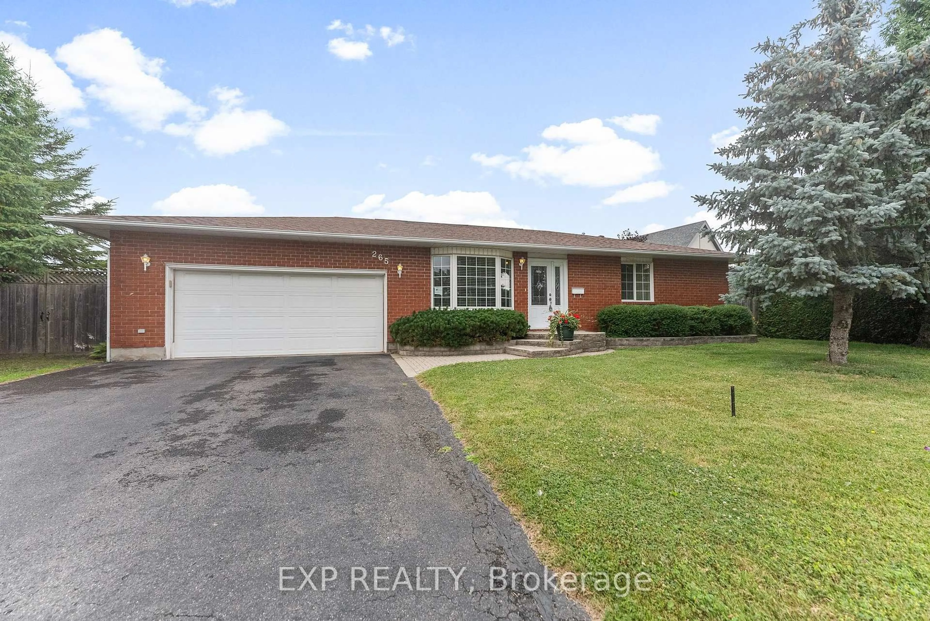 Home with brick exterior material, street for 265 Allan Dr, Arnprior Ontario K7S 3R5