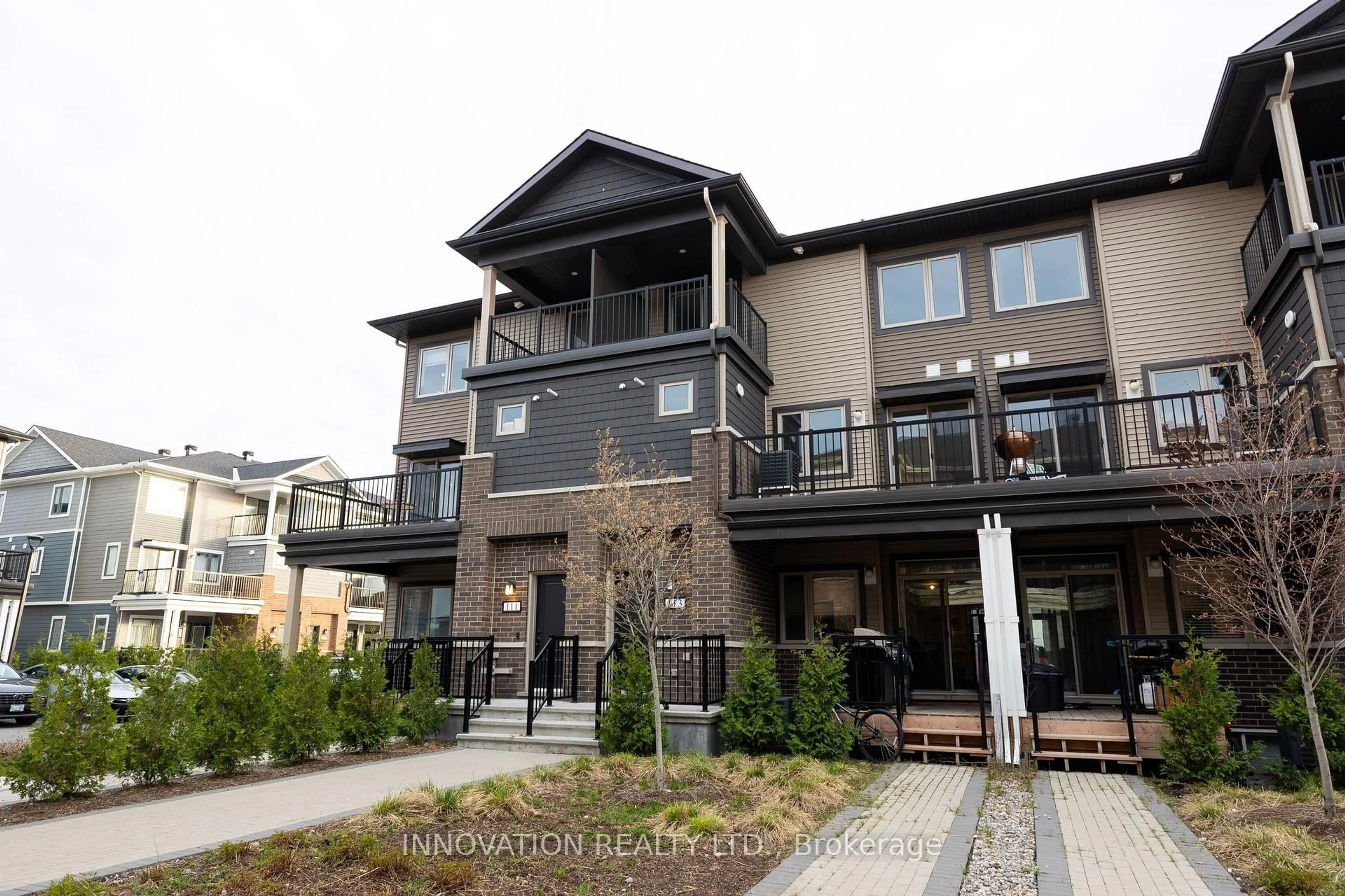 Patio, unknown for 113 Pilot Private, Ottawa Ontario K2V 0S4
