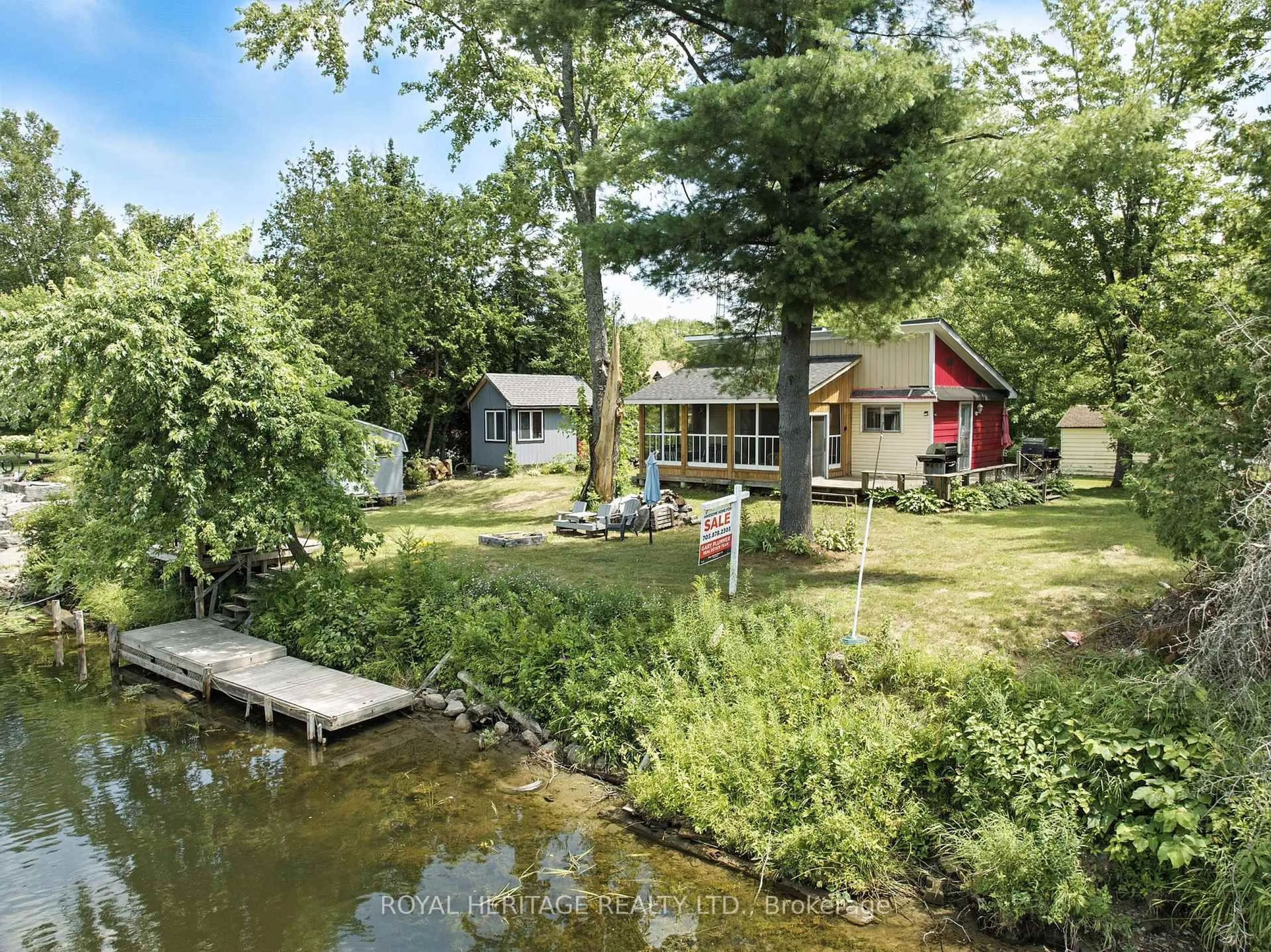 Unknown for 143 Fell Station Dr, Kawartha Lakes Ontario K0M 1N0