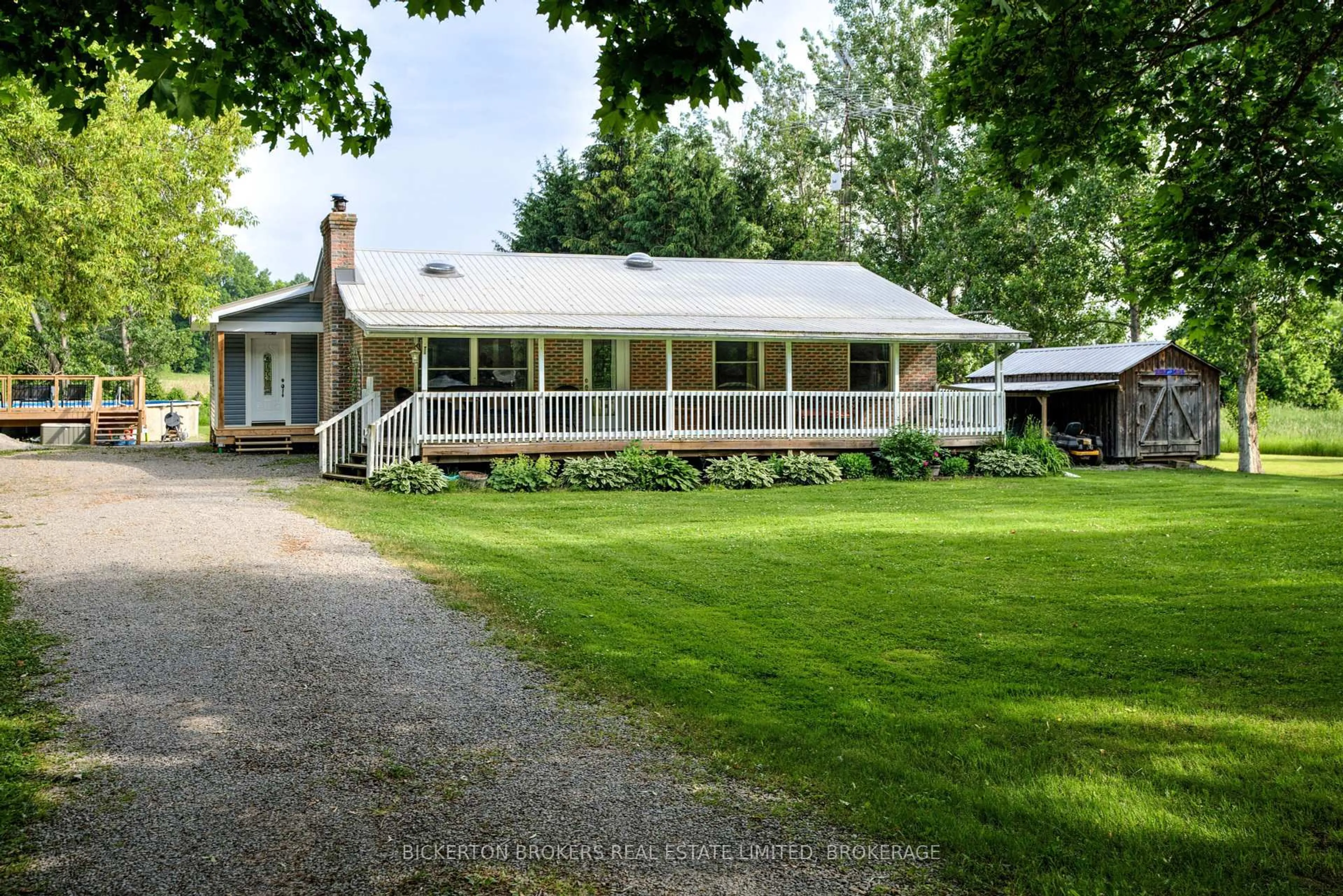 Unknown for 1411 County 2 Rd, Leeds and the Thousand Islands Ontario K0E 1L0