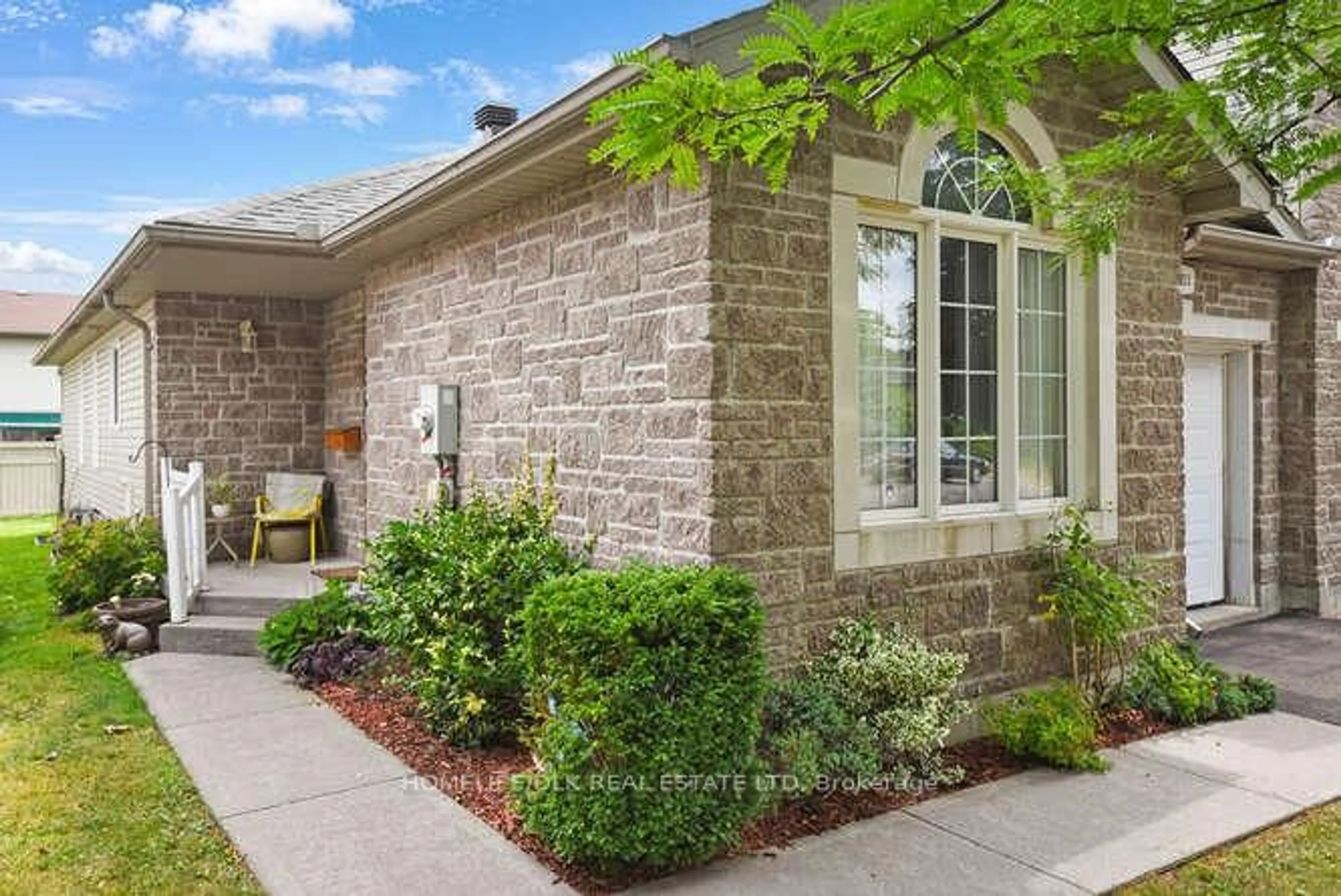 Home with brick exterior material, street for 1211 Cuthbertson Ave, Brockville Ontario K6V 7M5