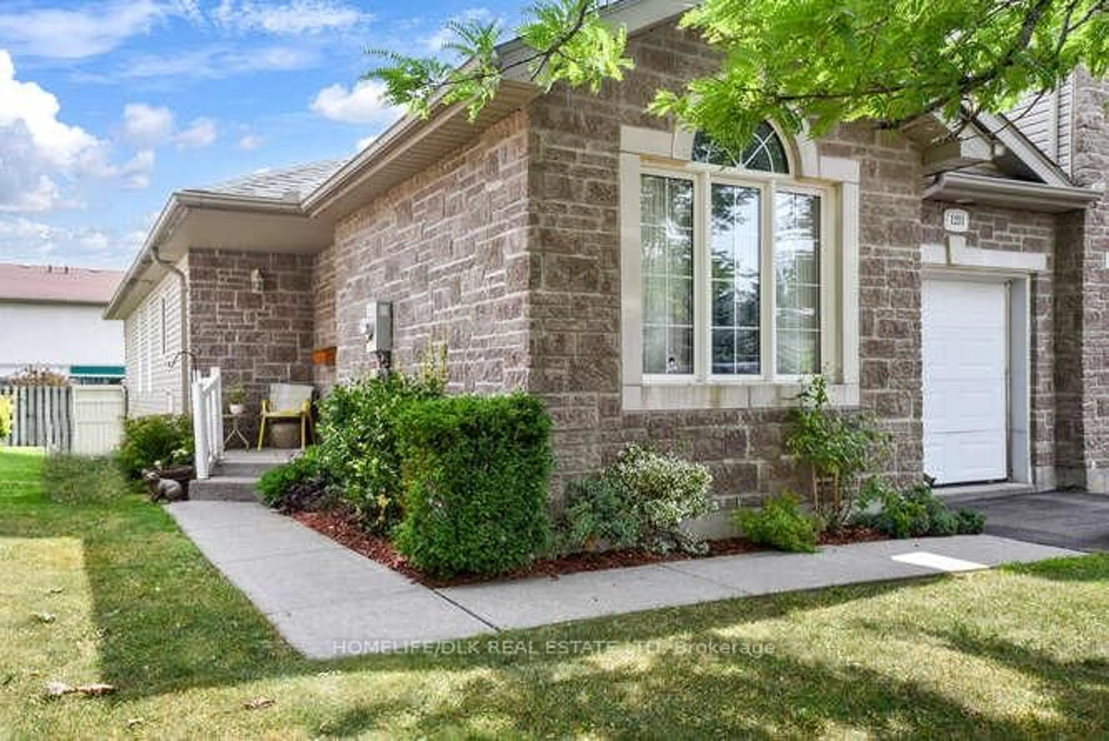 Home with brick exterior material, street for 1211 Cuthbertson Ave, Brockville Ontario K6V 7M5