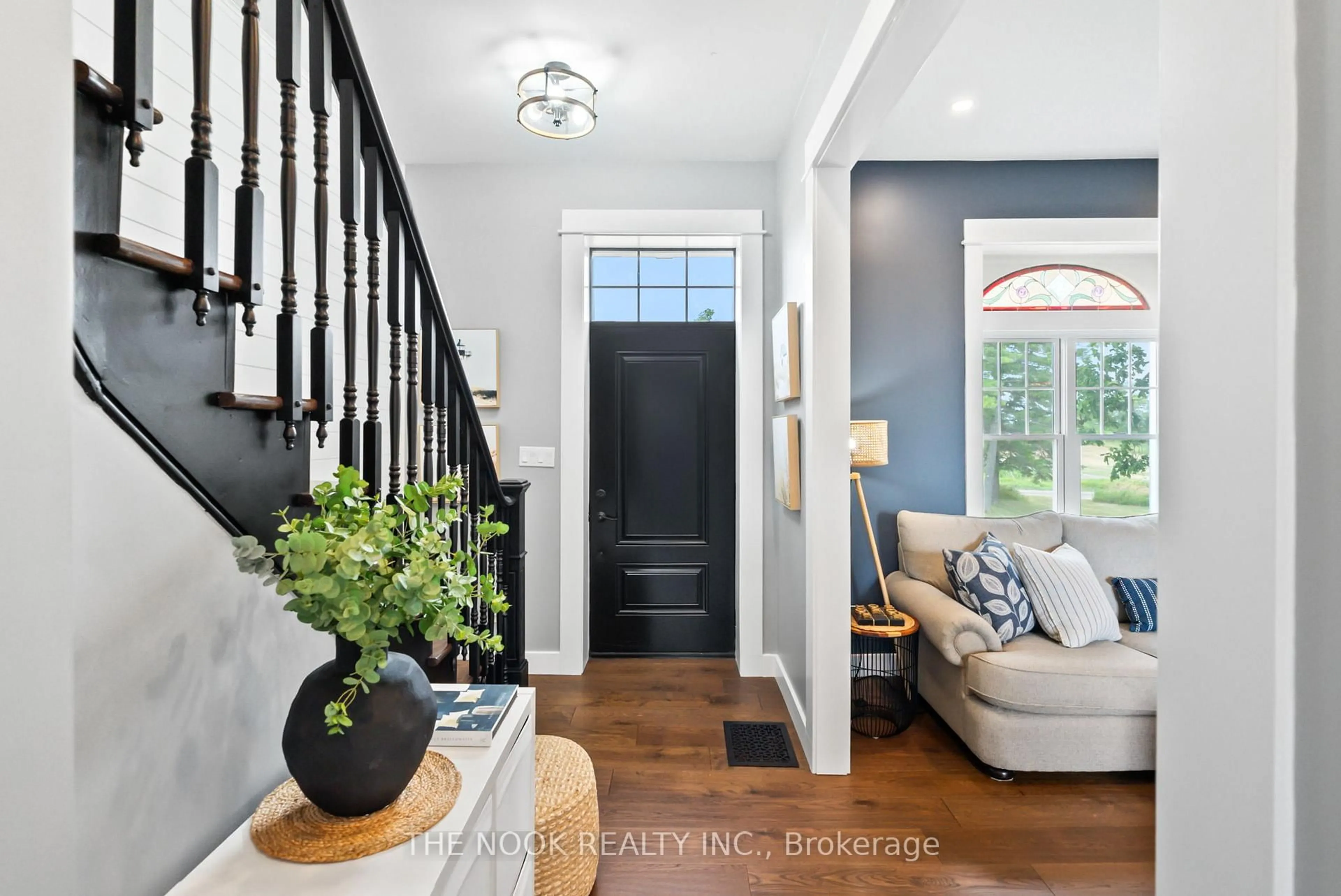 Indoor entryway for 2091 Asphodel 8th Line, Asphodel-Norwood Ontario K0L 2V0
