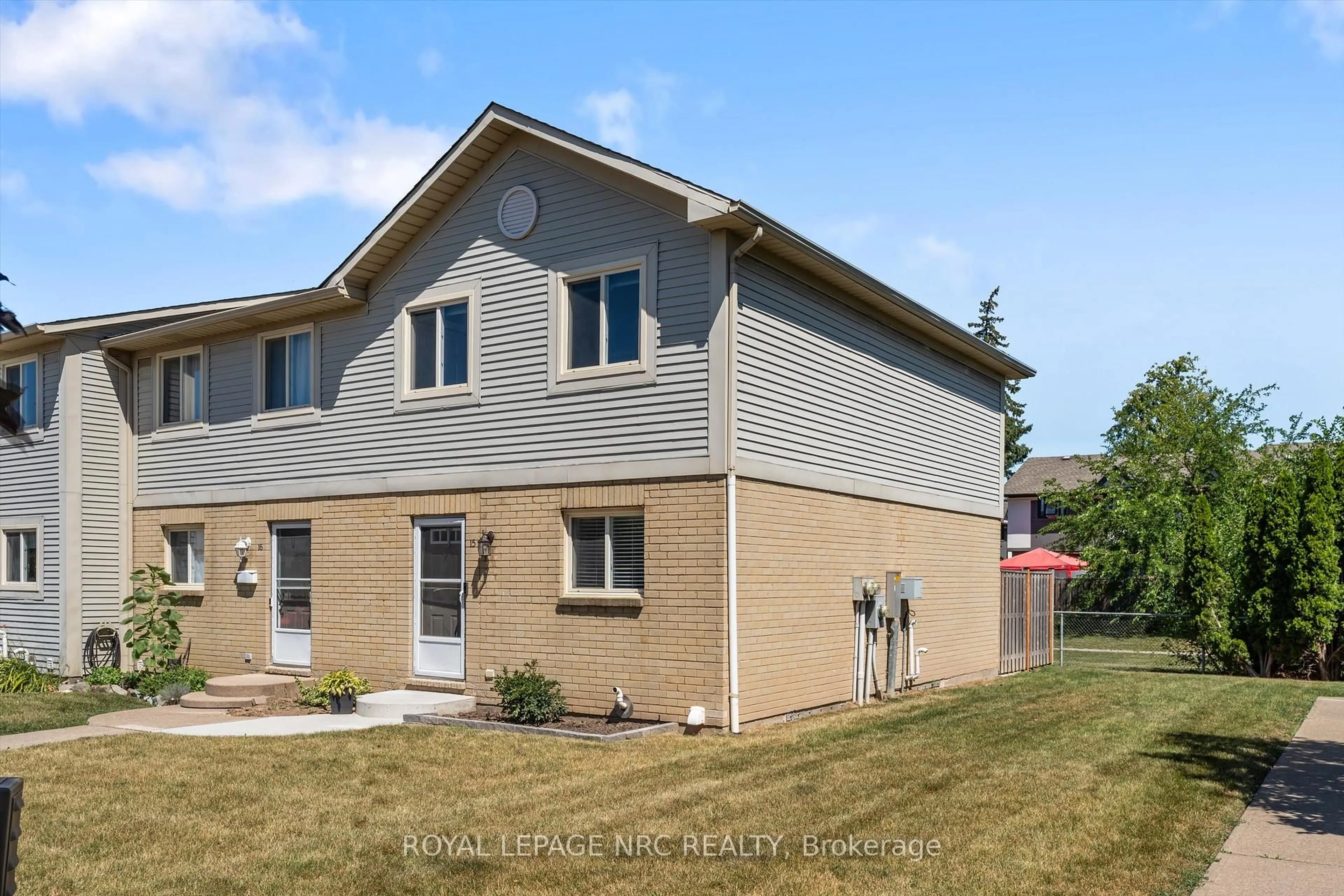Unknown for 65 Dorchester Blvd #15, St. Catharines Ontario L2M 7T3