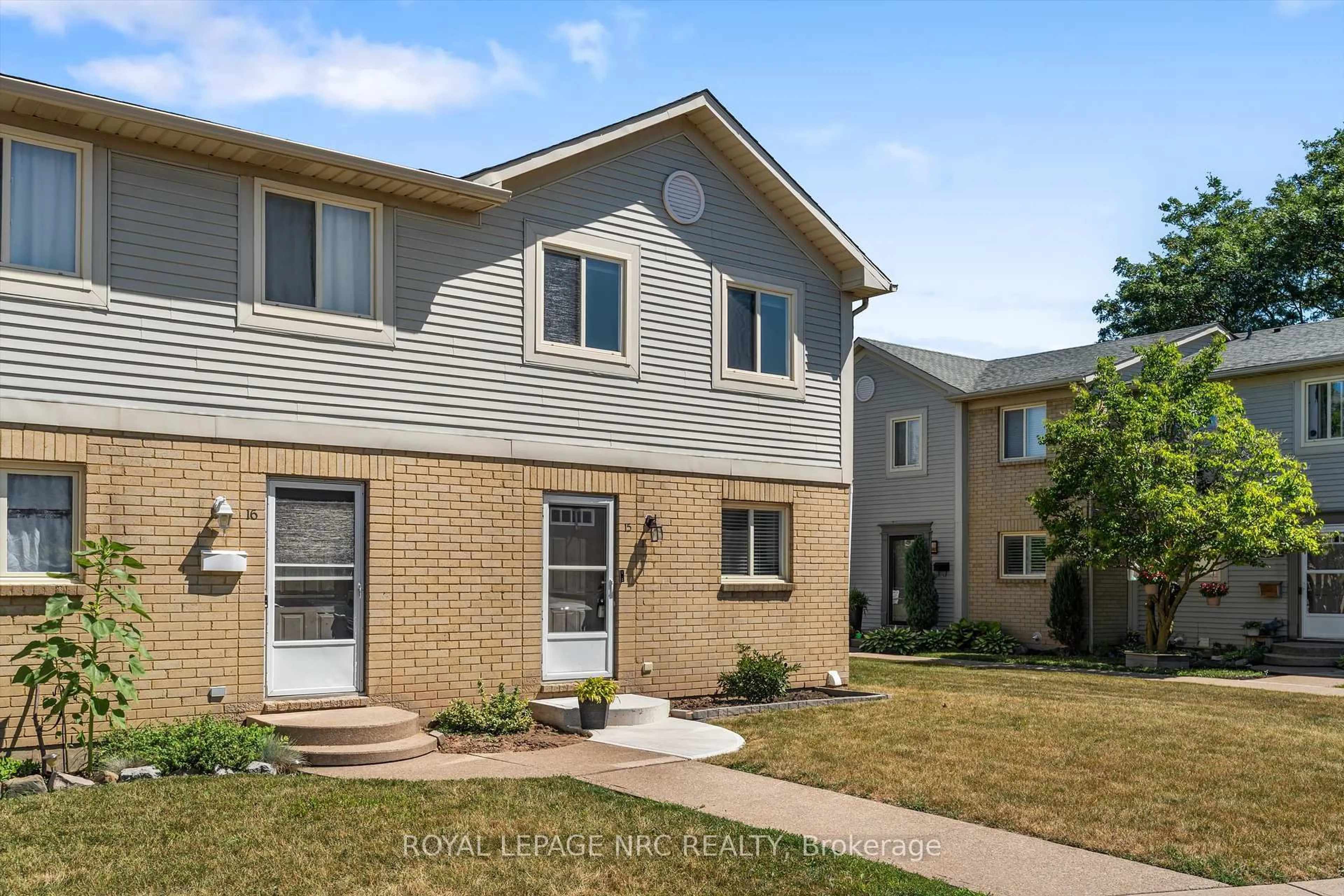 Unknown for 65 Dorchester Blvd #15, St. Catharines Ontario L2M 7T3