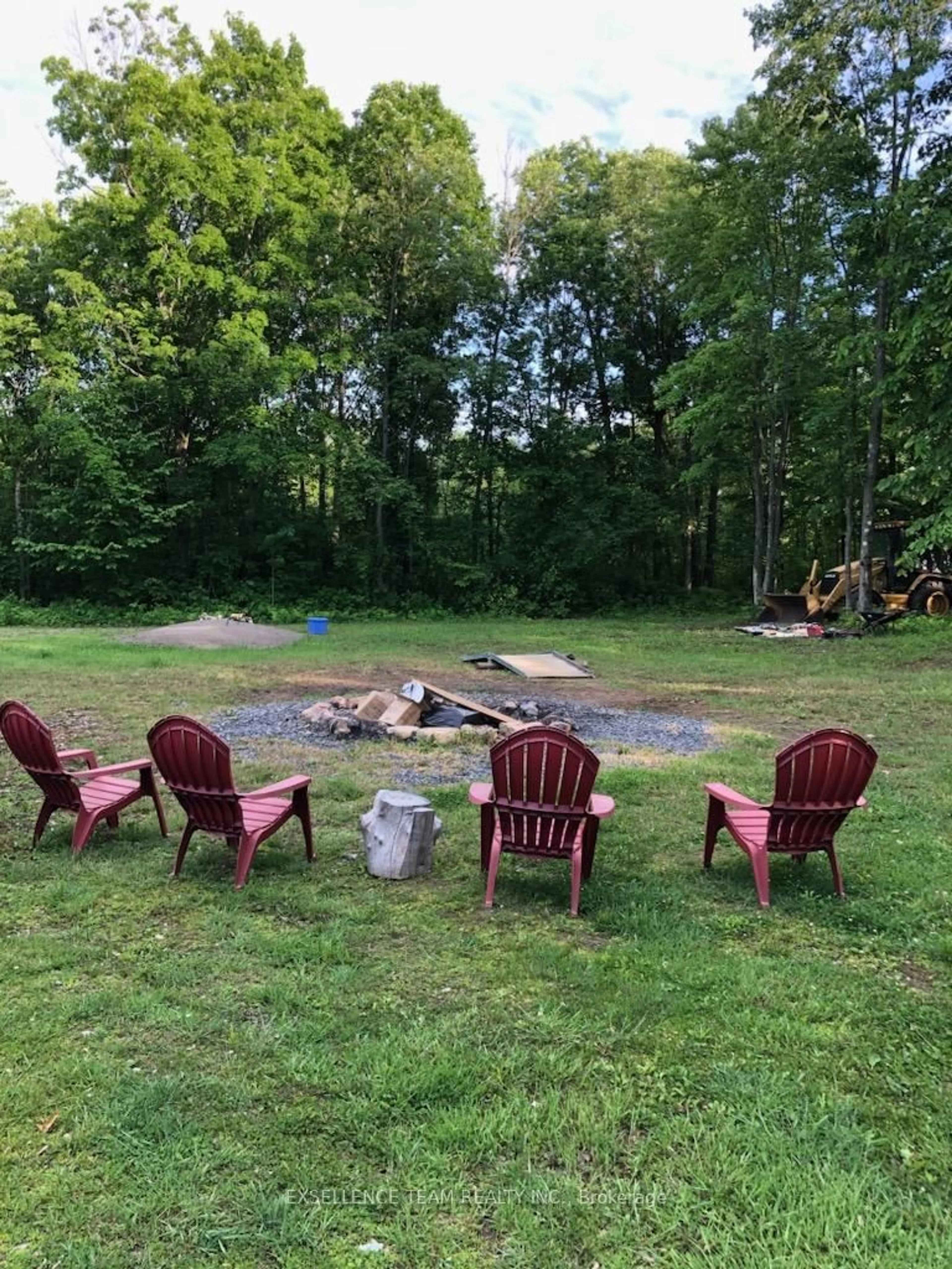 Patio, water/lake/river/ocean view for 2512 County Road 30 Rd, North Glengarry Ontario K0C 1A0
