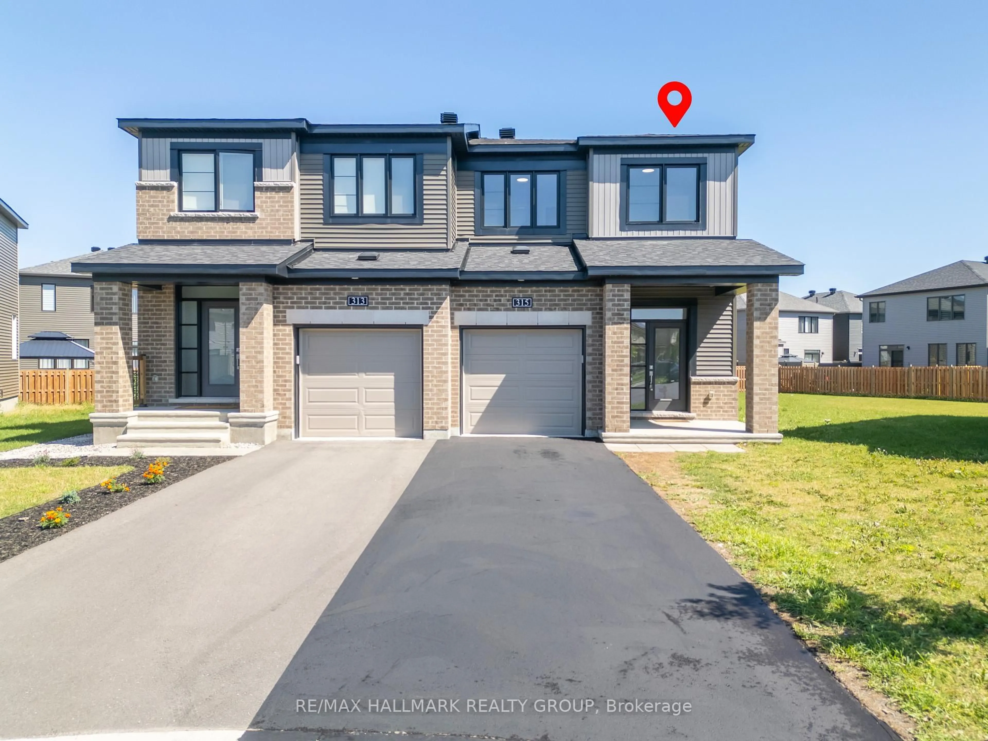Unknown for 315 Blossom Pass Terr, Ottawa Ontario K4A 5P1