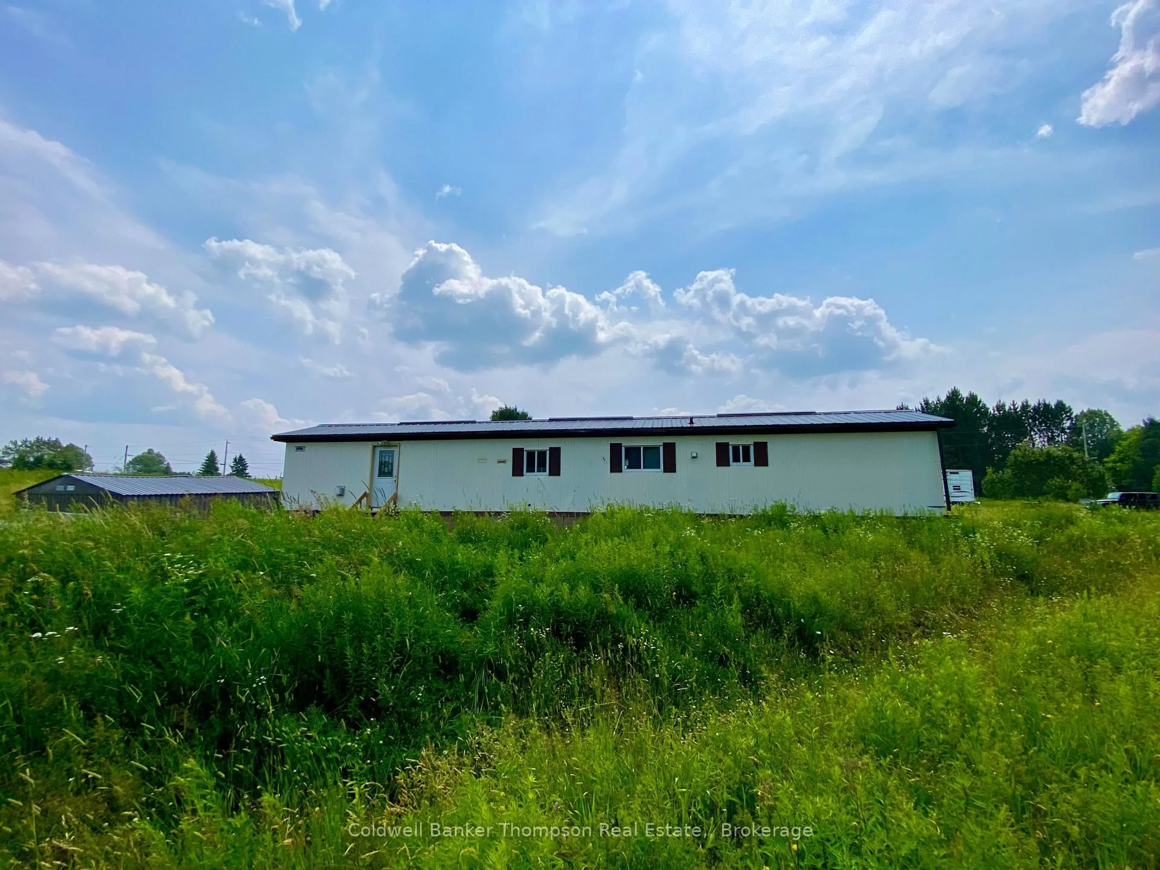Shed for 28 HILLTOP Rd, Parry Sound Remote Area Ontario P0H 1A0
