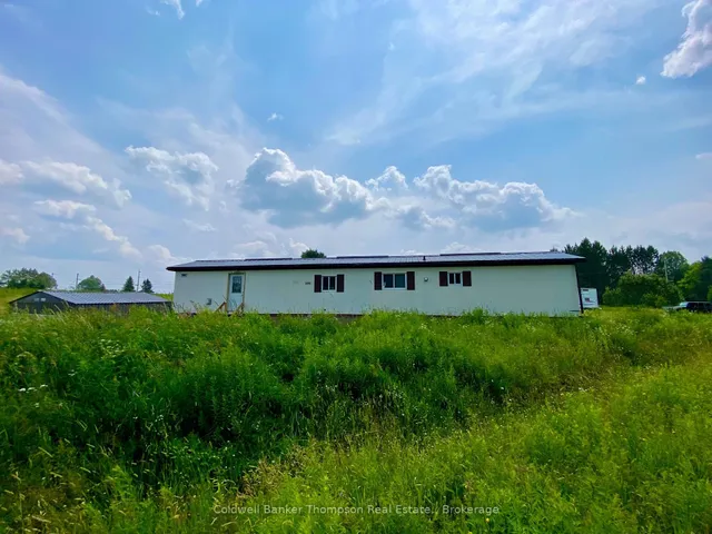28 HILLTOP Rd, Parry Sound Remote Area 3
