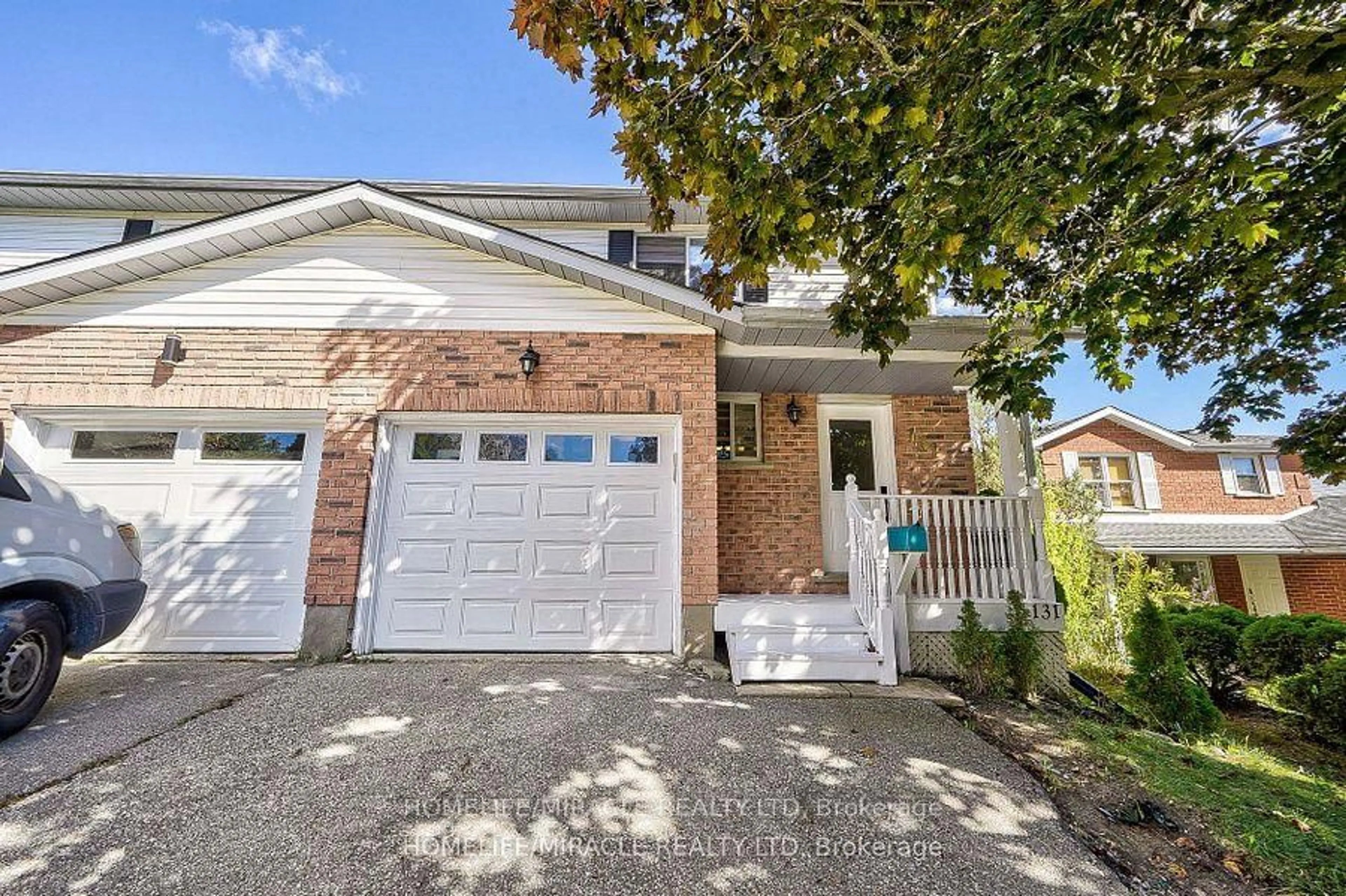 Home with brick exterior material, street for 131 Poplar Dr, Cambridge Ontario N3C 4B2