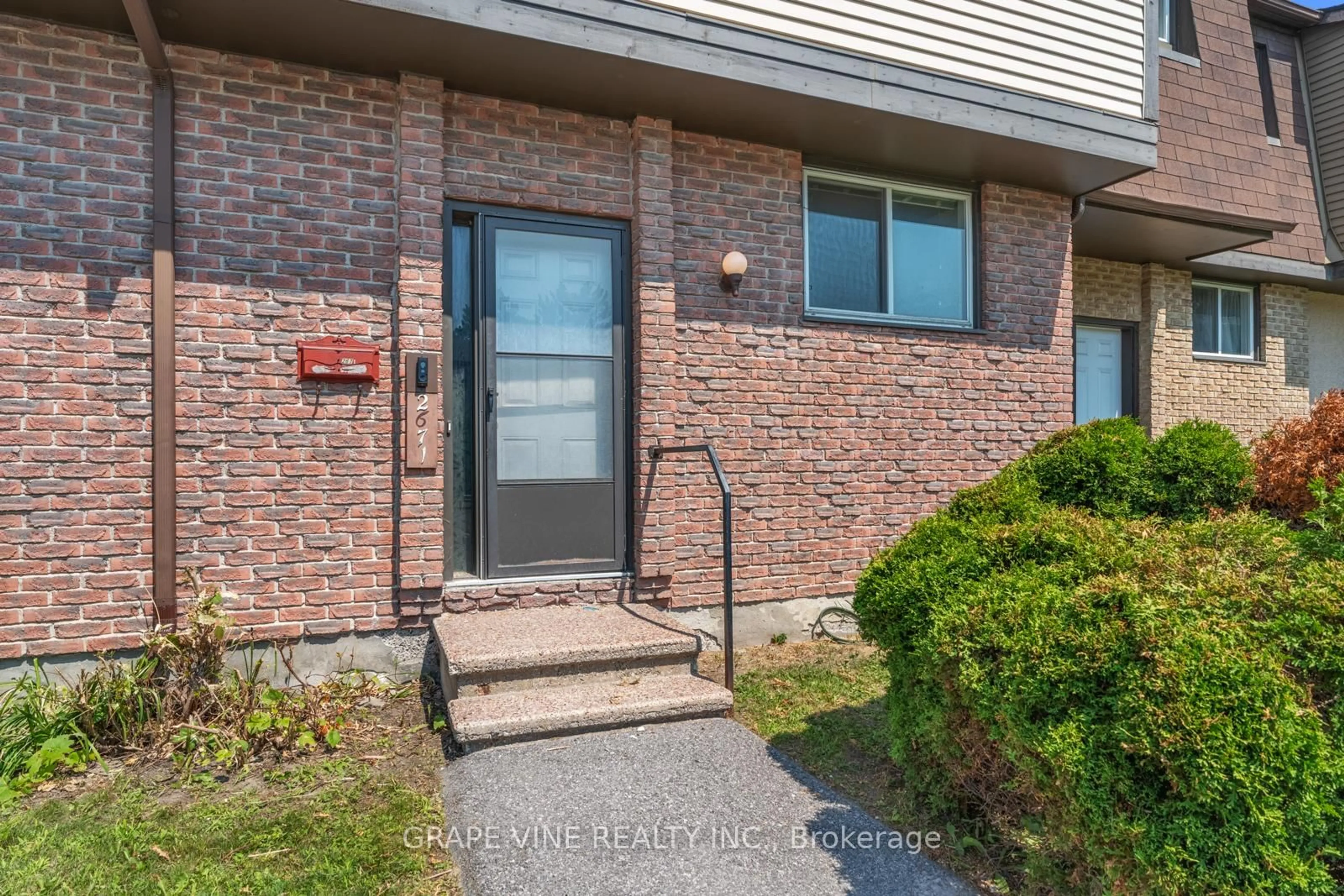 Unknown for 2671 Pimlico Cres #31, Ottawa Ontario K1T 2A6
