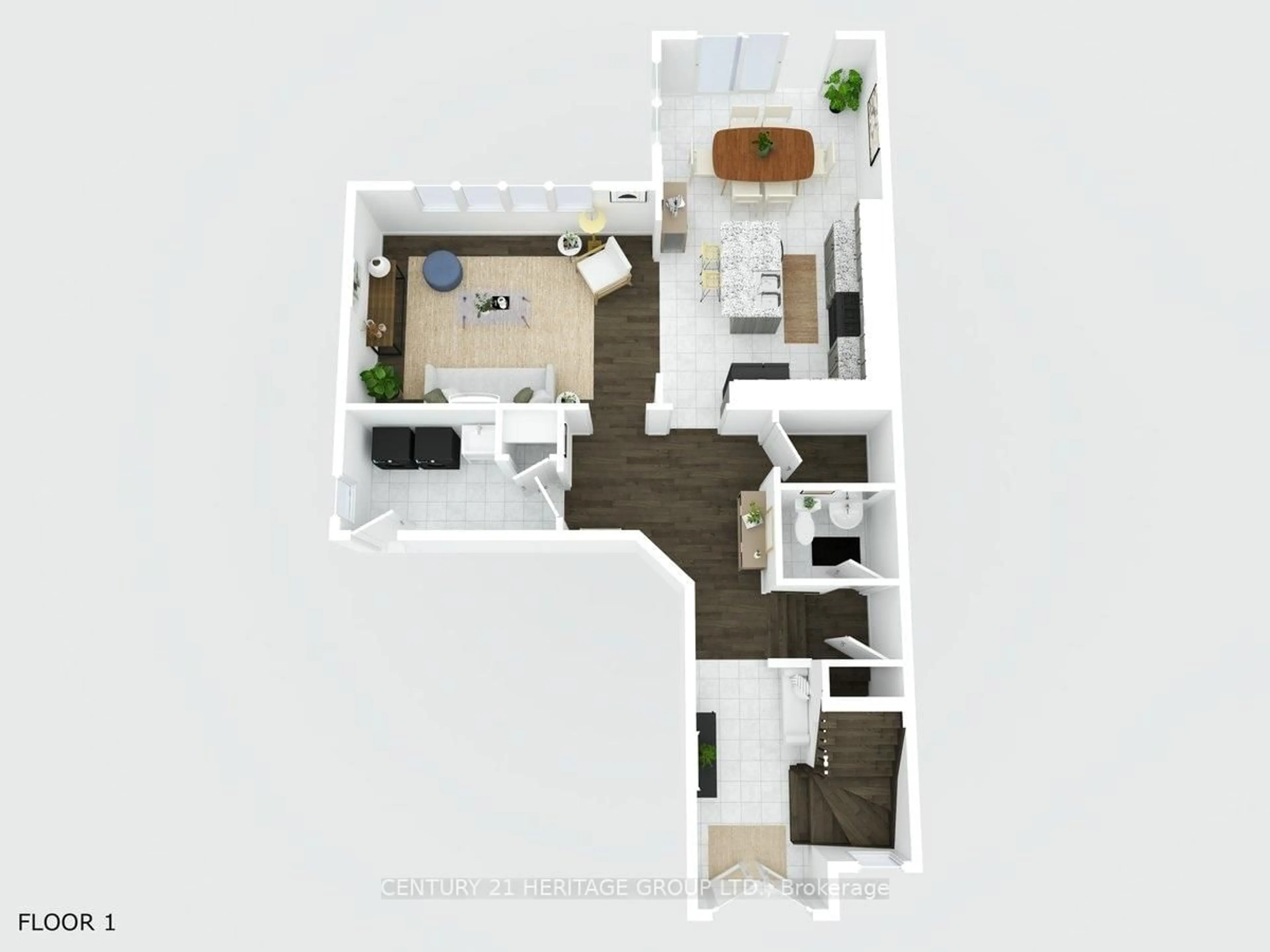 Floor plan for 157 Cactus Cres, Hamilton Ontario L8J 0M3