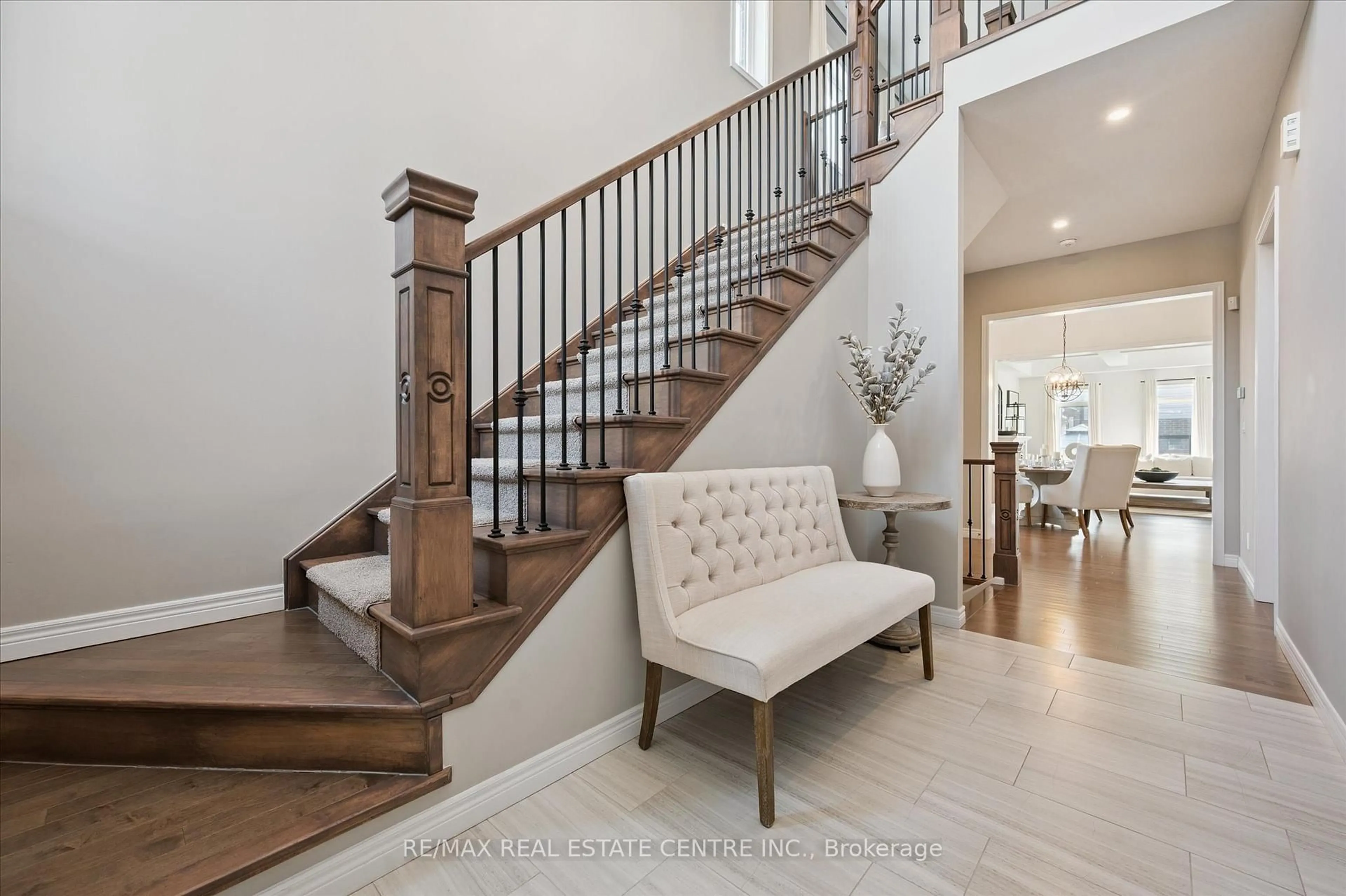 Stairs for 23 Spachman St, Kitchener Ontario N2R 1R7