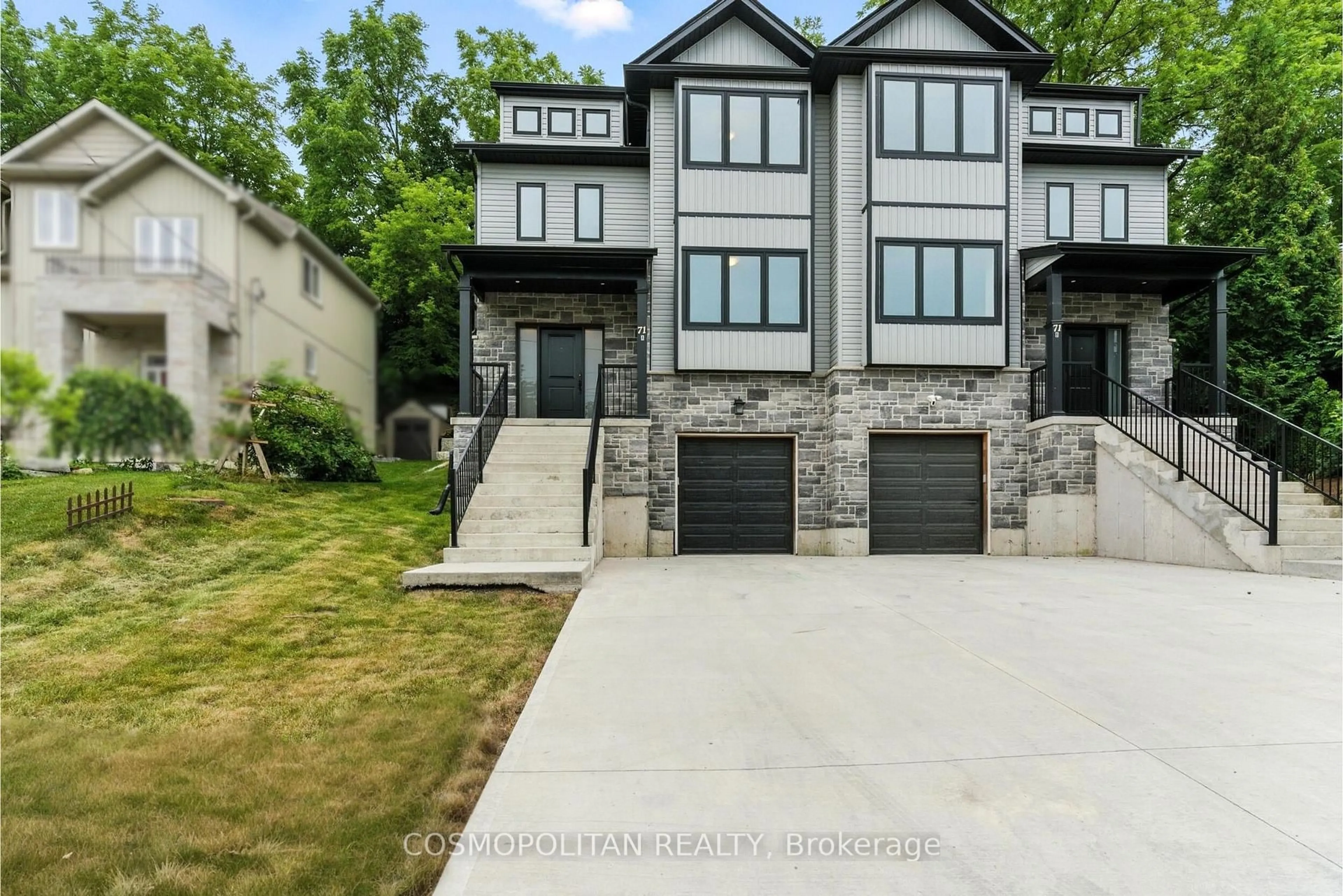 Unknown for 71 A BRADLEY St, St. Catharines Ontario L2T 1R5