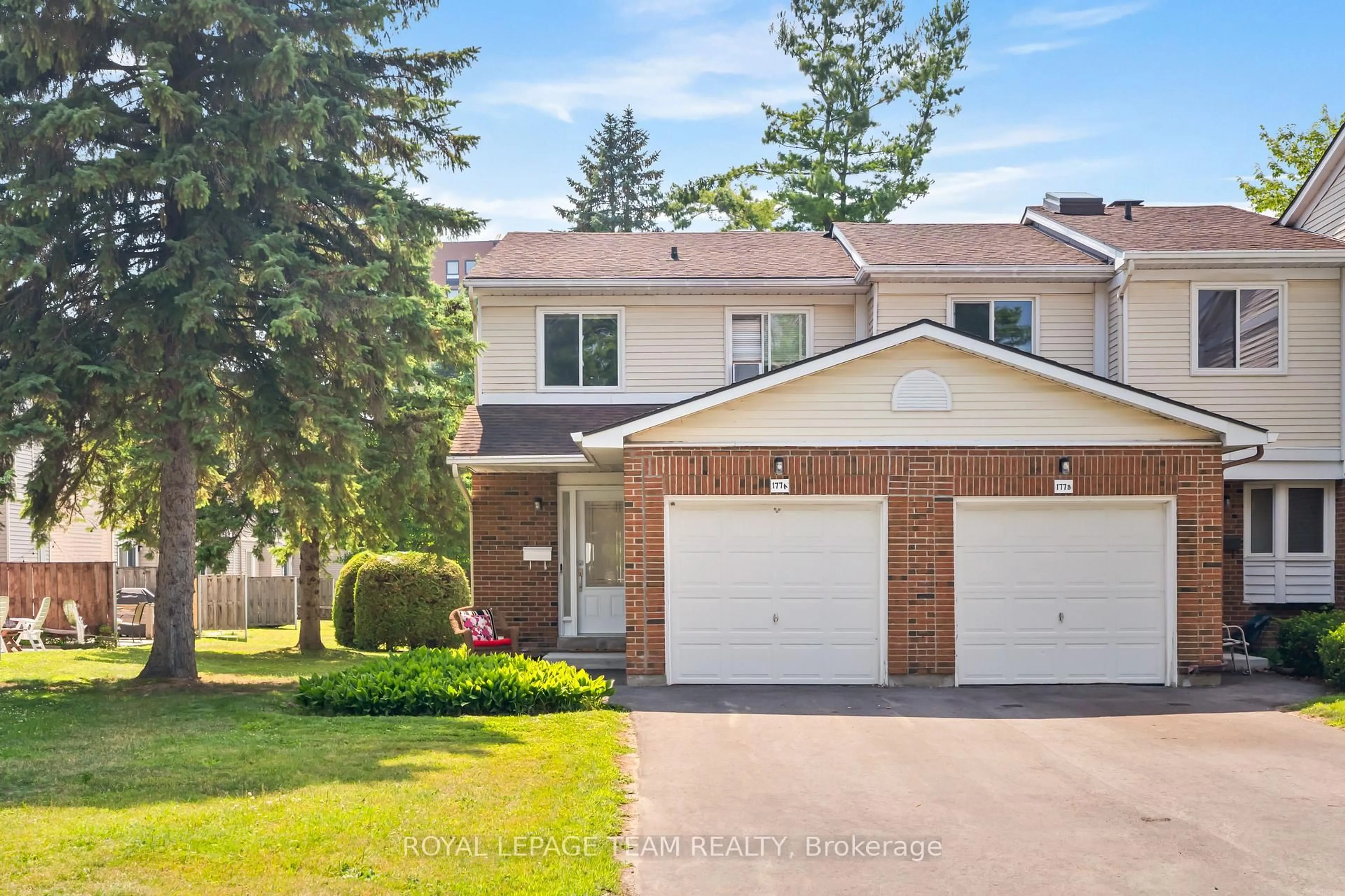 Unknown for 177 Valley Stream Dr #A, Ottawa Ontario K2H 9C7