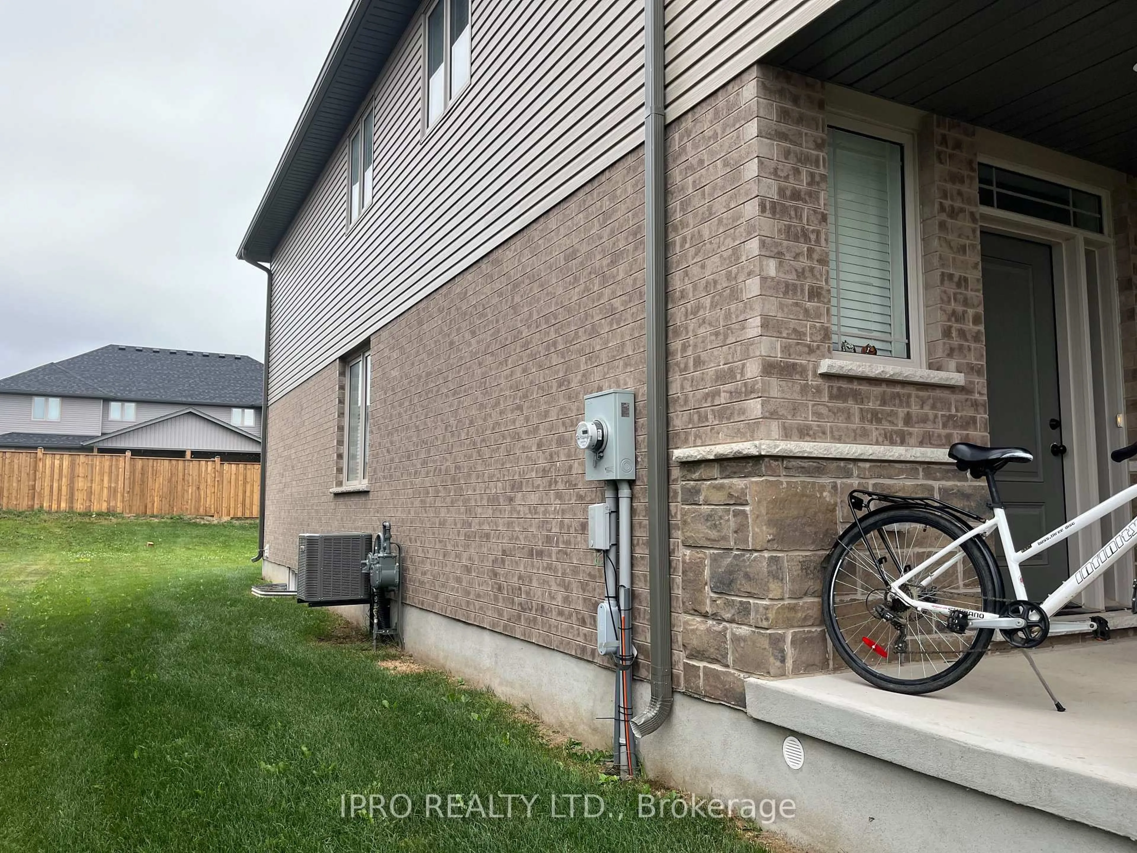 Patio, street for 172 Walsh St, Wellington North Ontario N0G 1A0