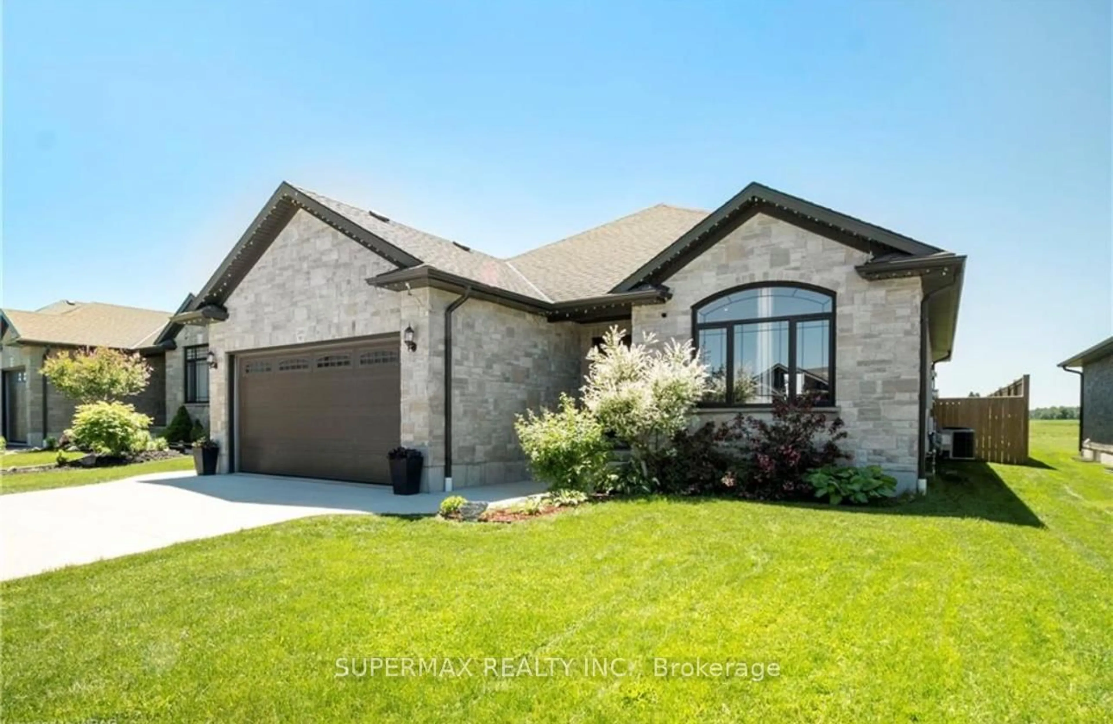 Home with brick exterior material, street for 200 Krotz St, North Perth Ontario N4W 0E1