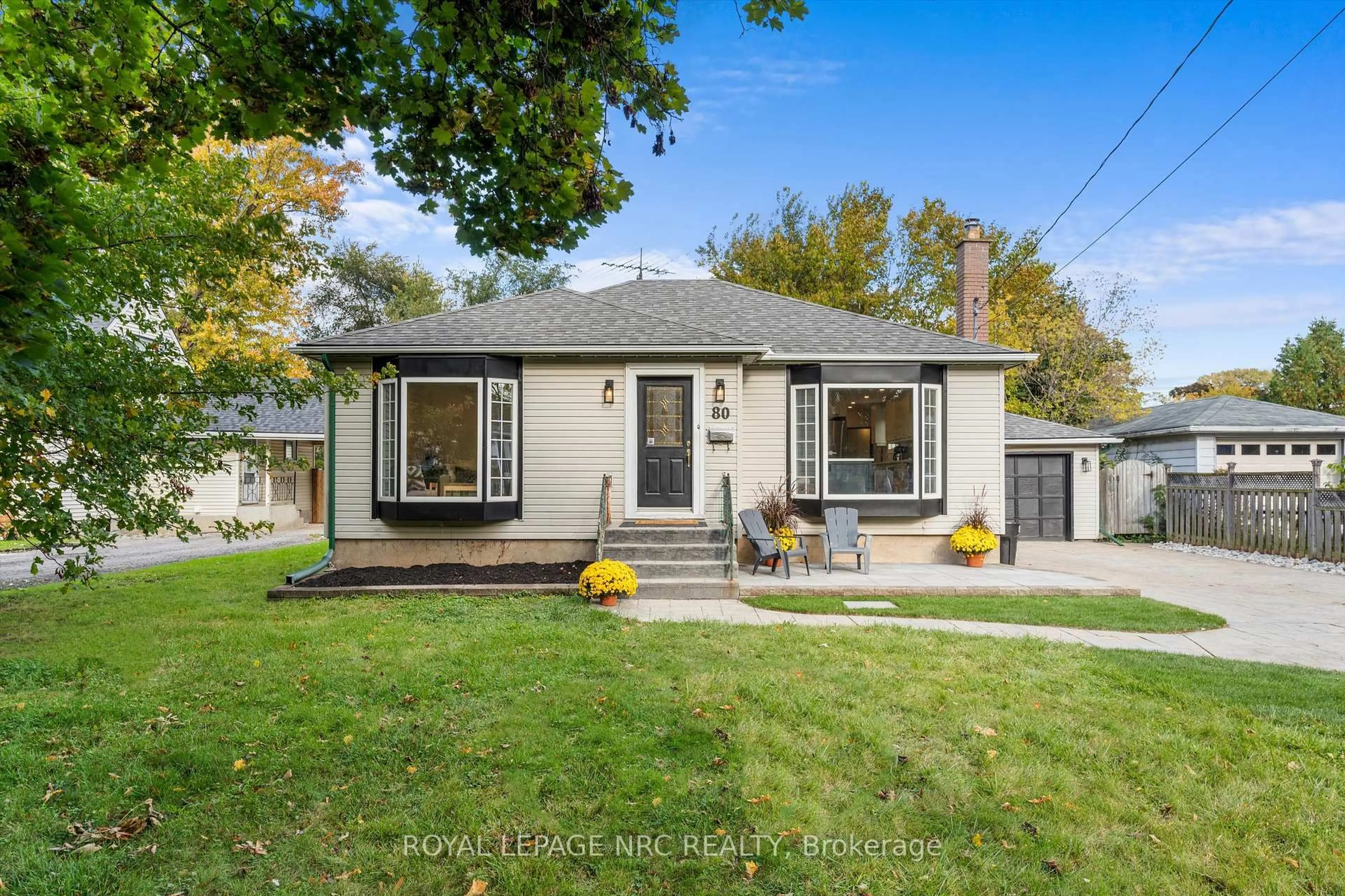 Unknown for 80 Booth St, St. Catharines Ontario L2N 1X4