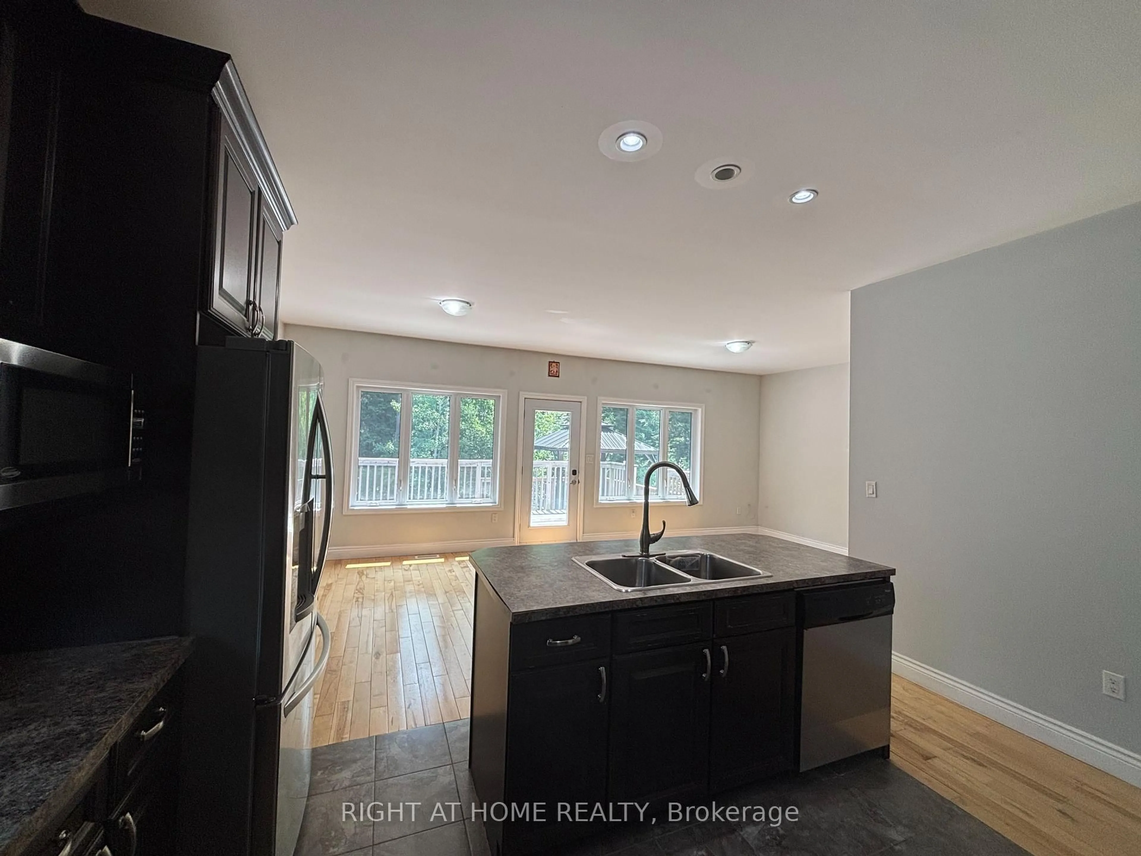 Open concept kitchen, unknown for 211 Thelma Ave, North Bay Ontario P1A 4M9