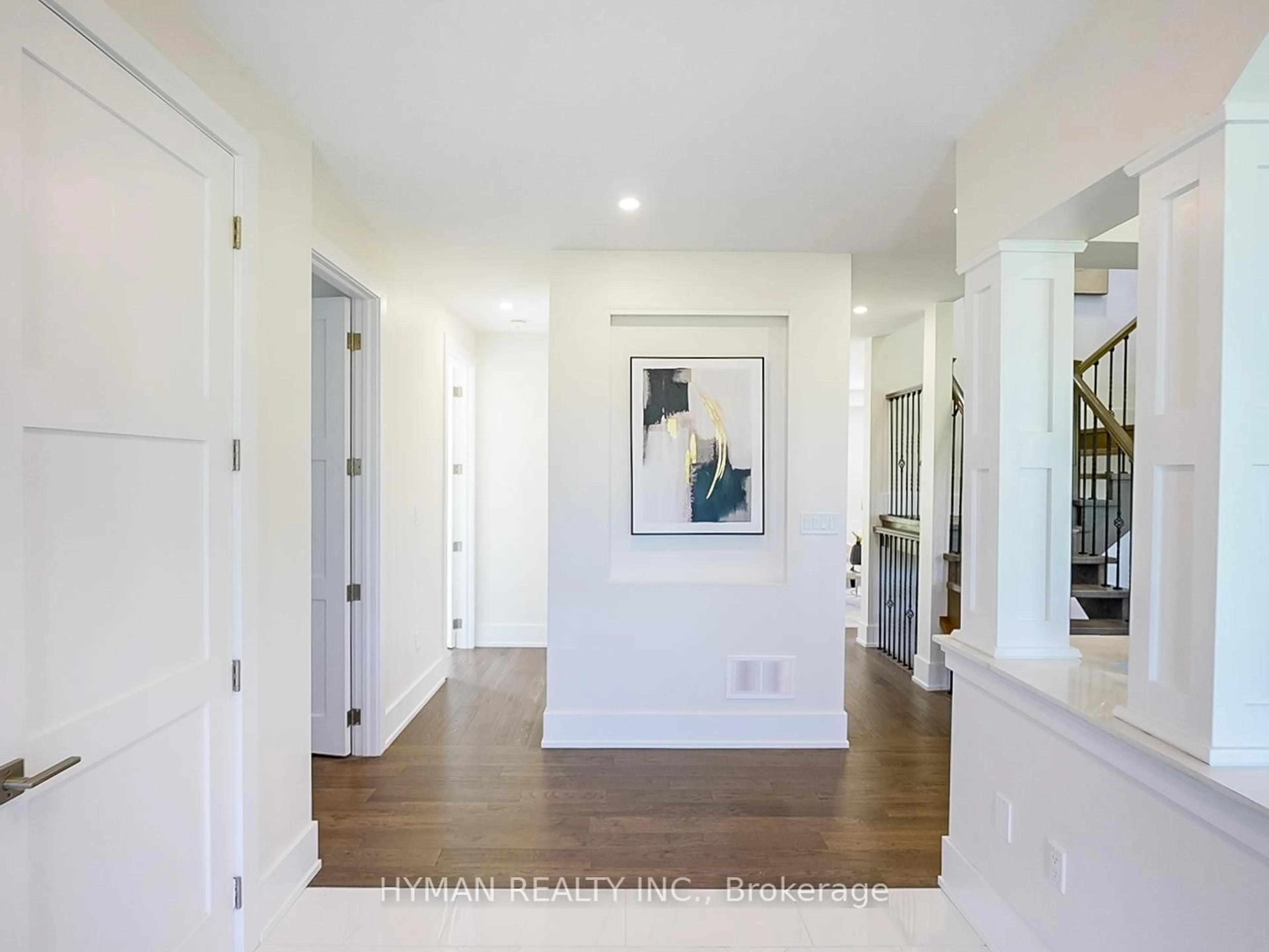 Indoor entryway for 147 Parkview Dr, Alnwick/Haldimand Ontario K0K 2X0