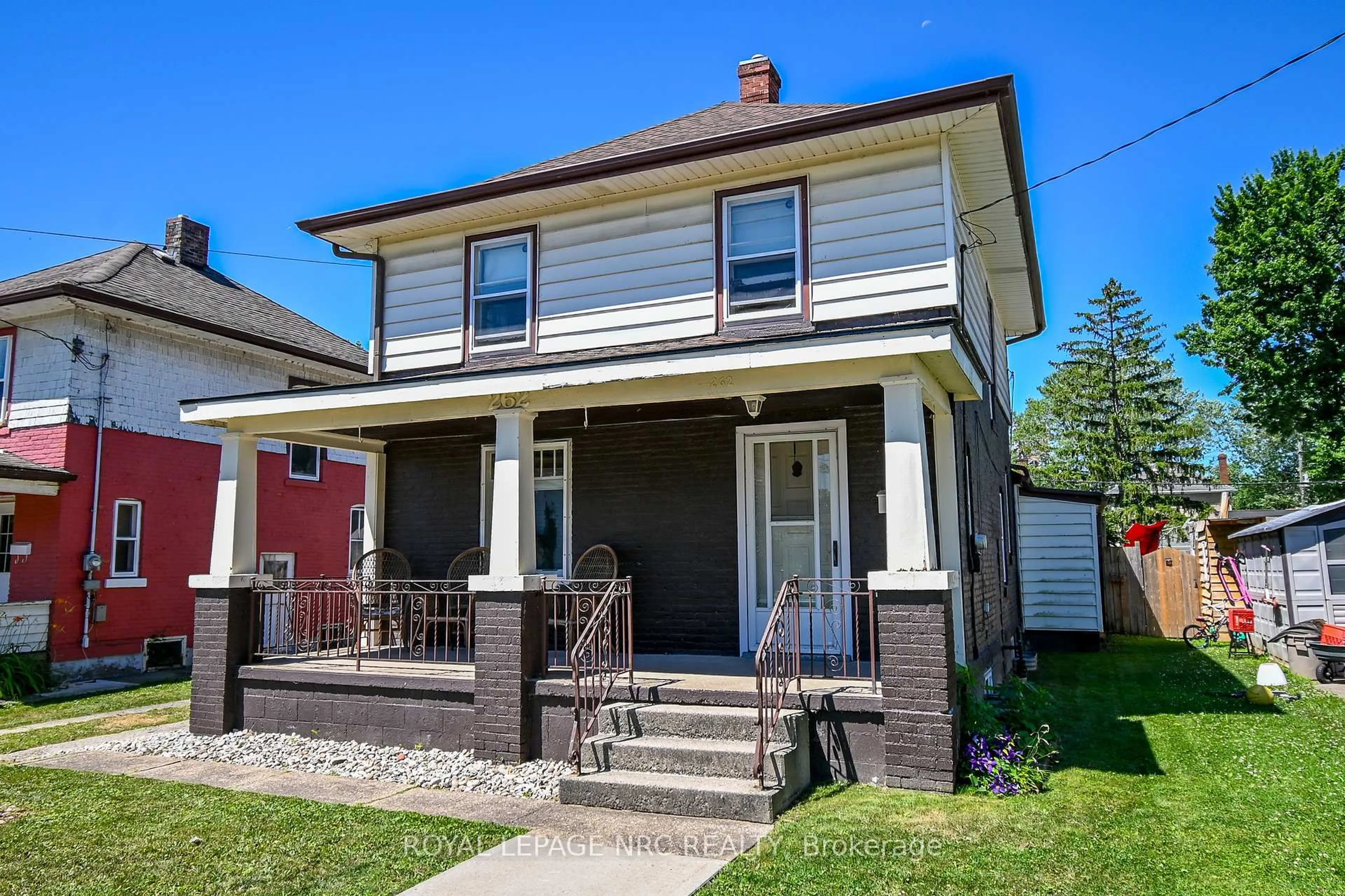 Unknown for 262 Mitchell St, Port Colborne Ontario L3K 1Y6
