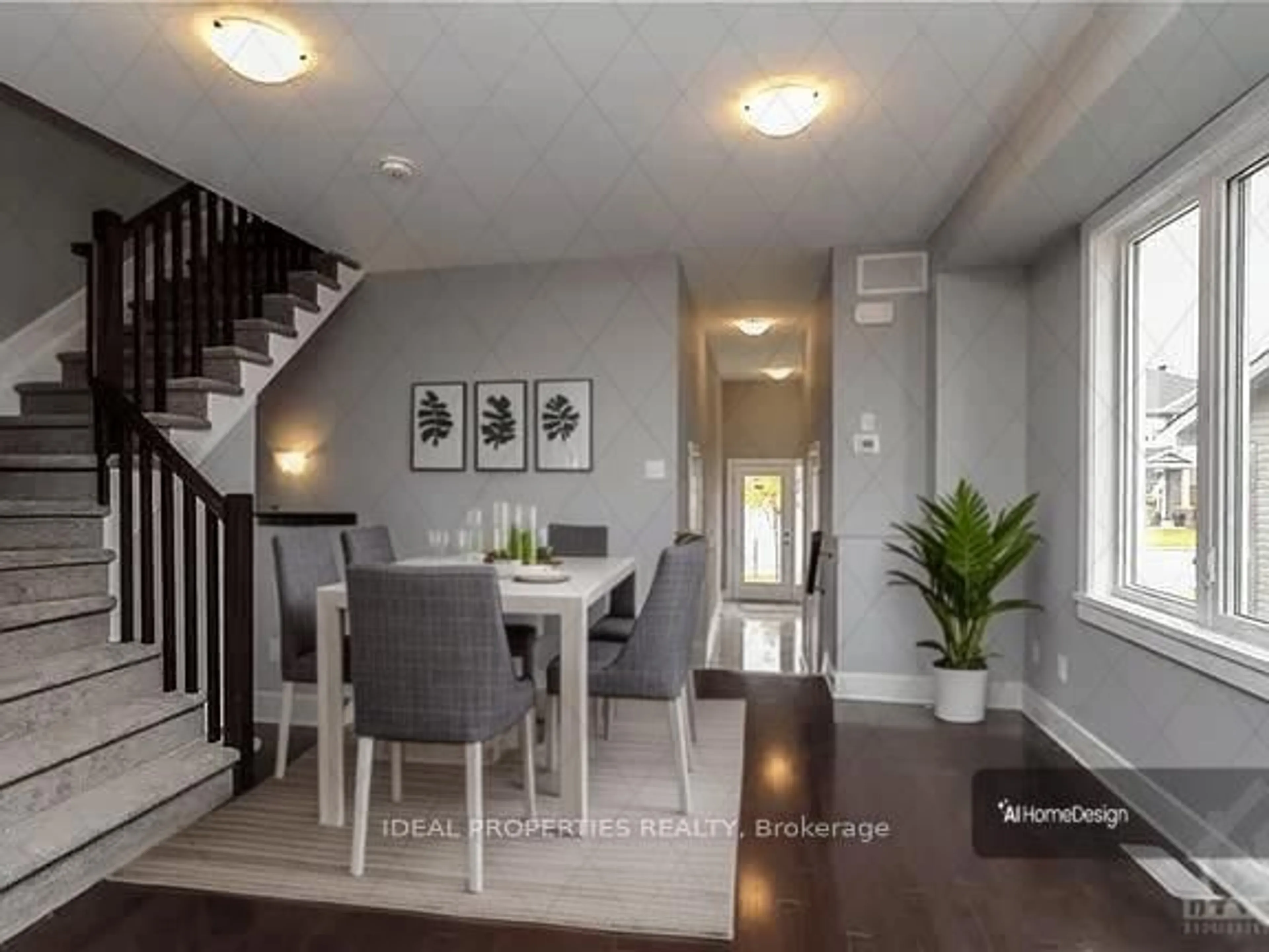 Dining room, unknown for 75 Antonakos Dr, Carleton Place Ontario K7C 0L1