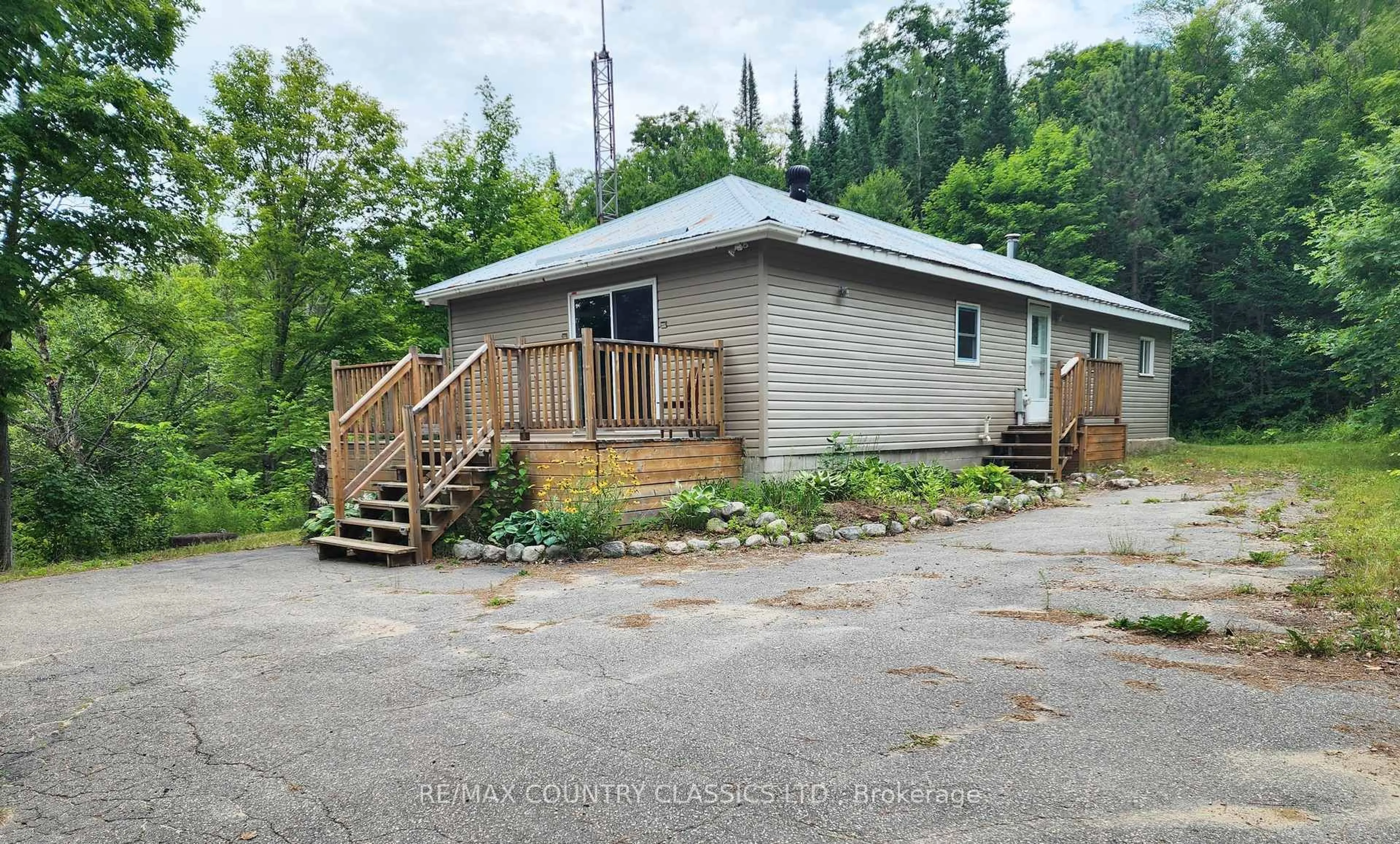Unknown for 9 Pritchard Rd, Combermere Ontario K0J 1L0