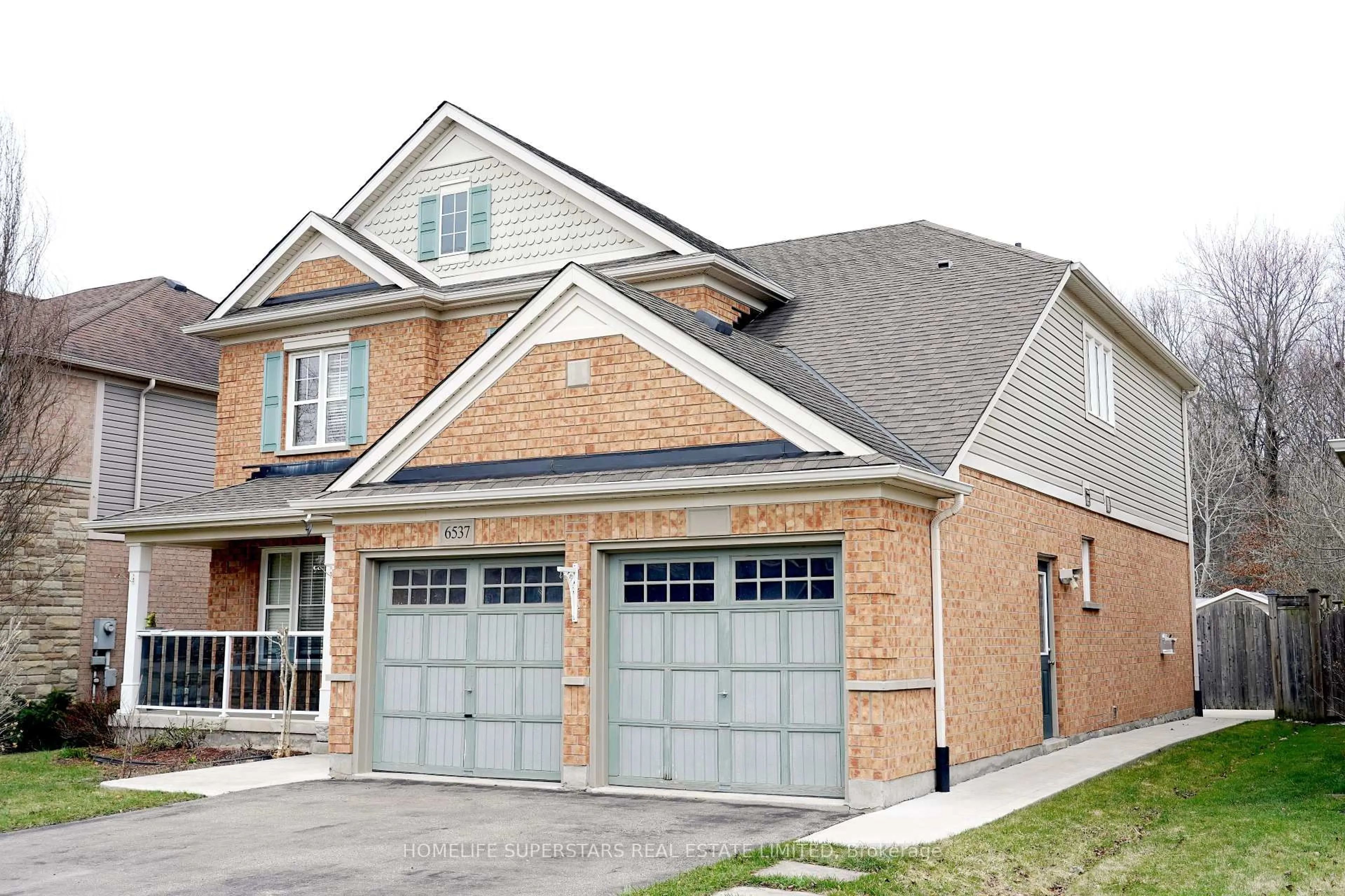 Home with brick exterior material, street for 6537 St Michael Ave, Niagara Falls Ontario L2H 0C6