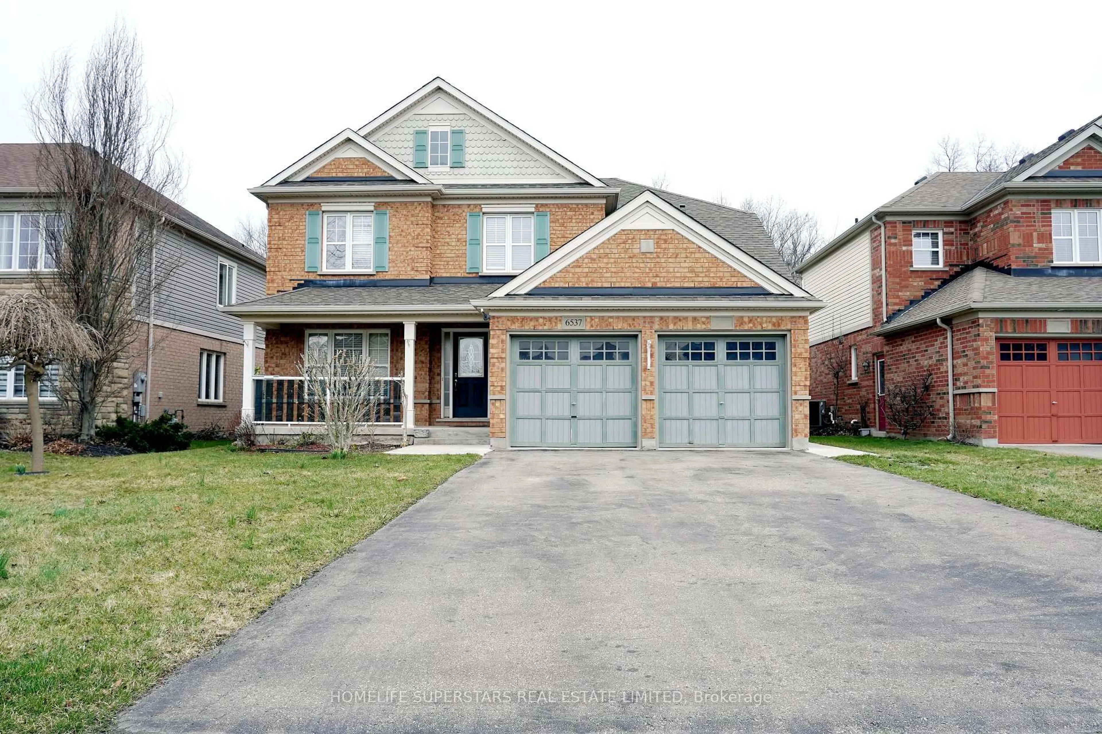 Home with brick exterior material, street for 6537 St Michael Ave, Niagara Falls Ontario L2H 0C6