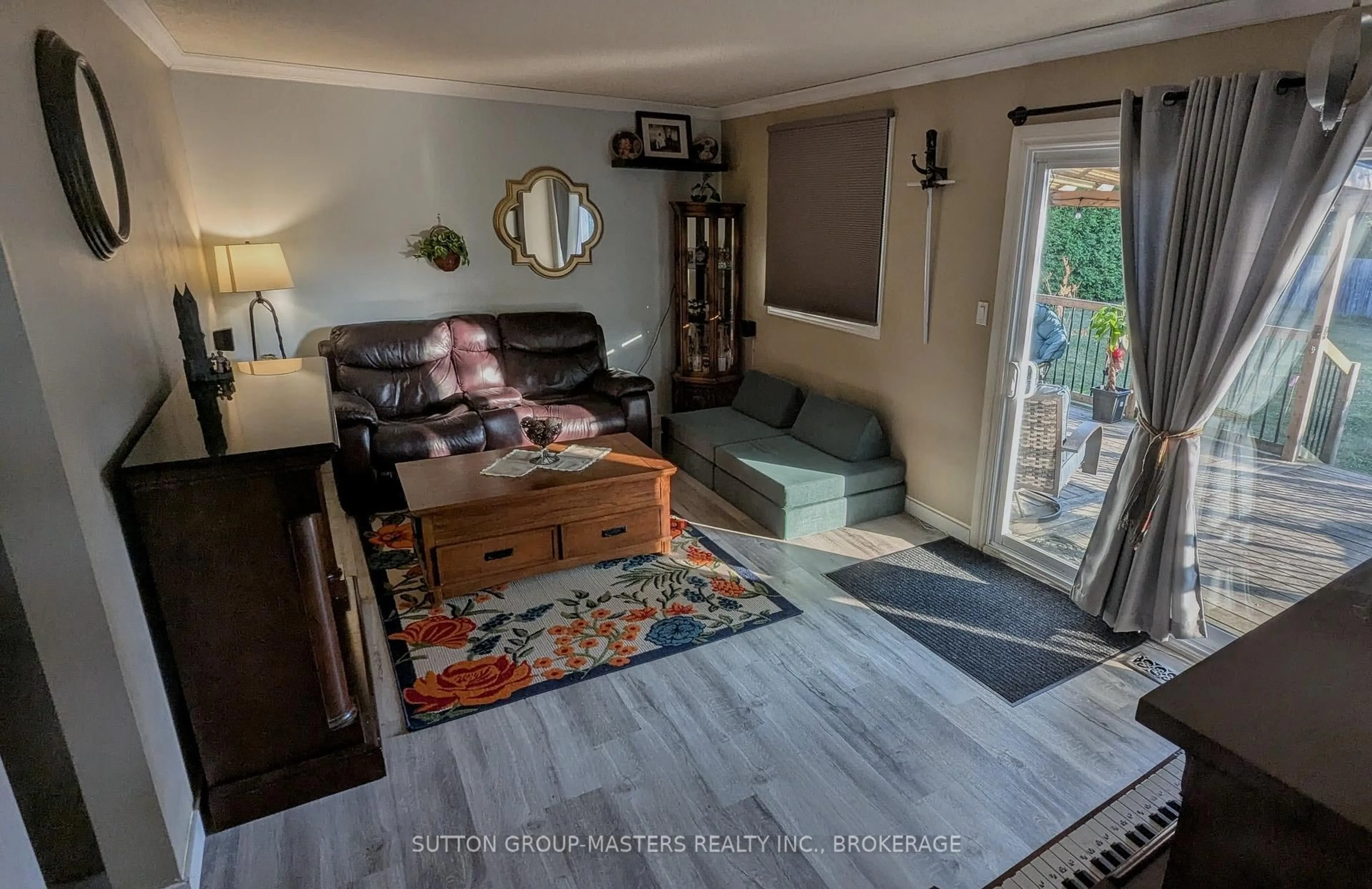 Living room with furniture, unknown for 960 Milford Dr, Kingston Ontario K7P 1N6