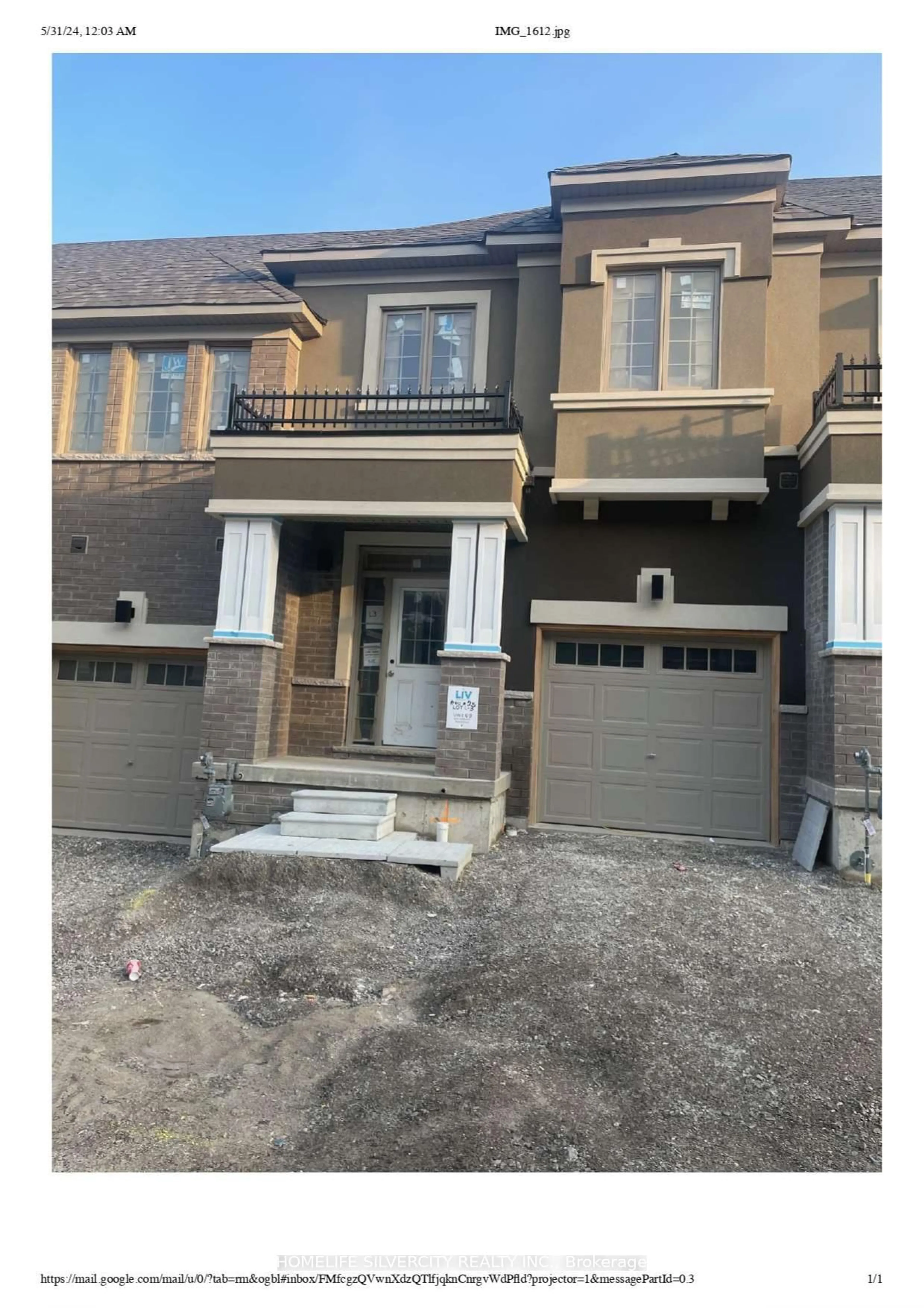 Home with brick exterior material, street for 620 Colborne St #69, Brantford Ontario N3T 0Y1