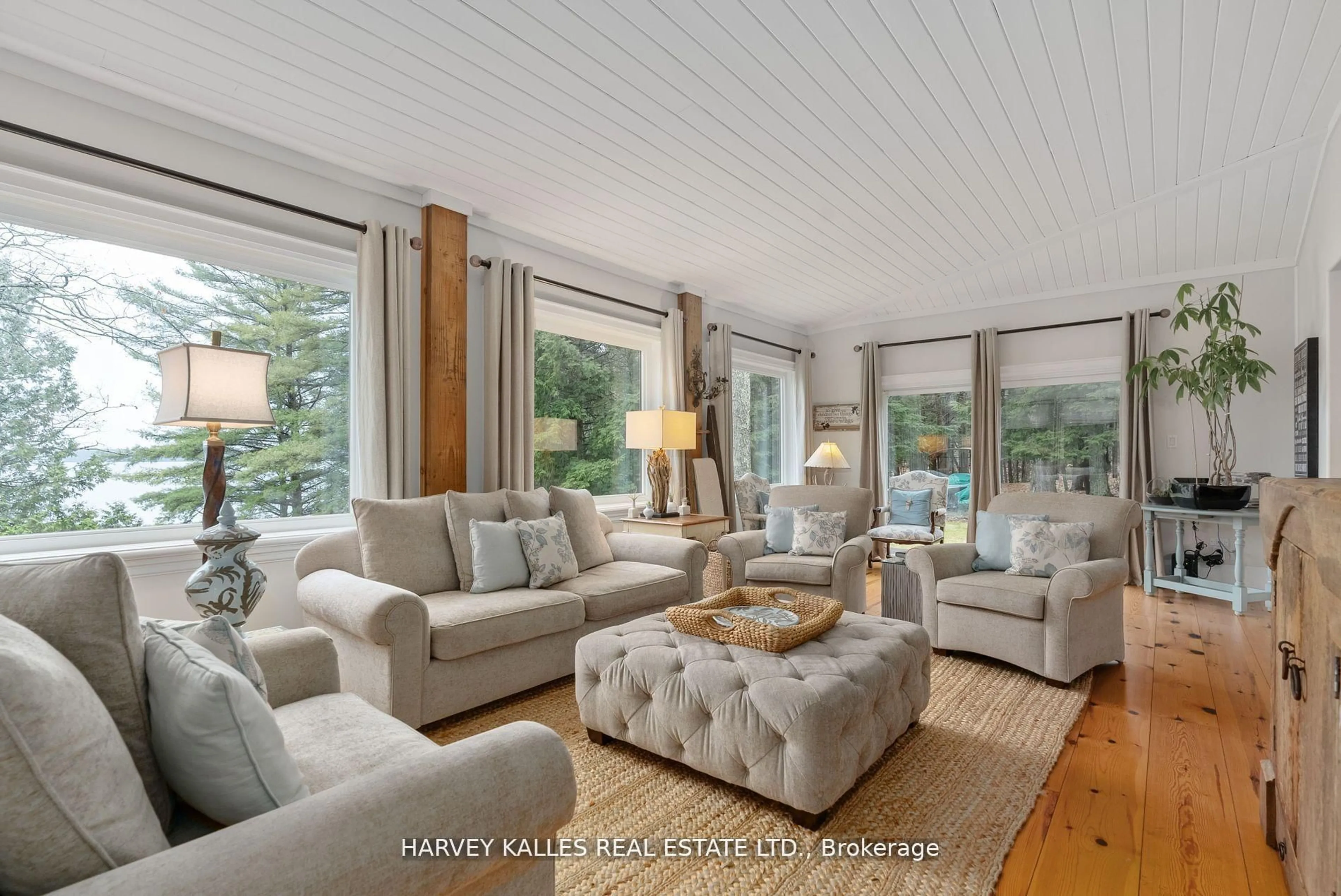Living room with furniture, unknown for 2045 Muskoka Rd 118W #Unit 2, Muskoka Lakes Ontario P1L 1W8