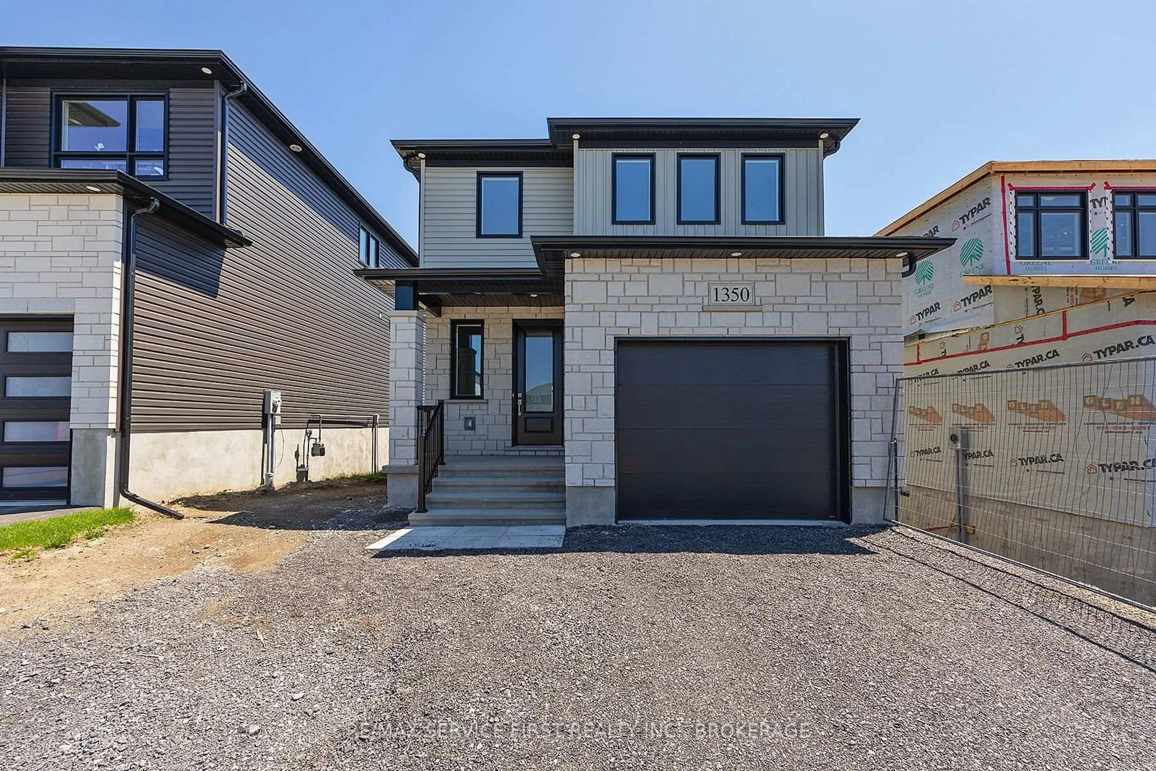 Home with brick exterior material, street for 1350 TURNBULL Way #E43, Kingston Ontario K7P 0T6