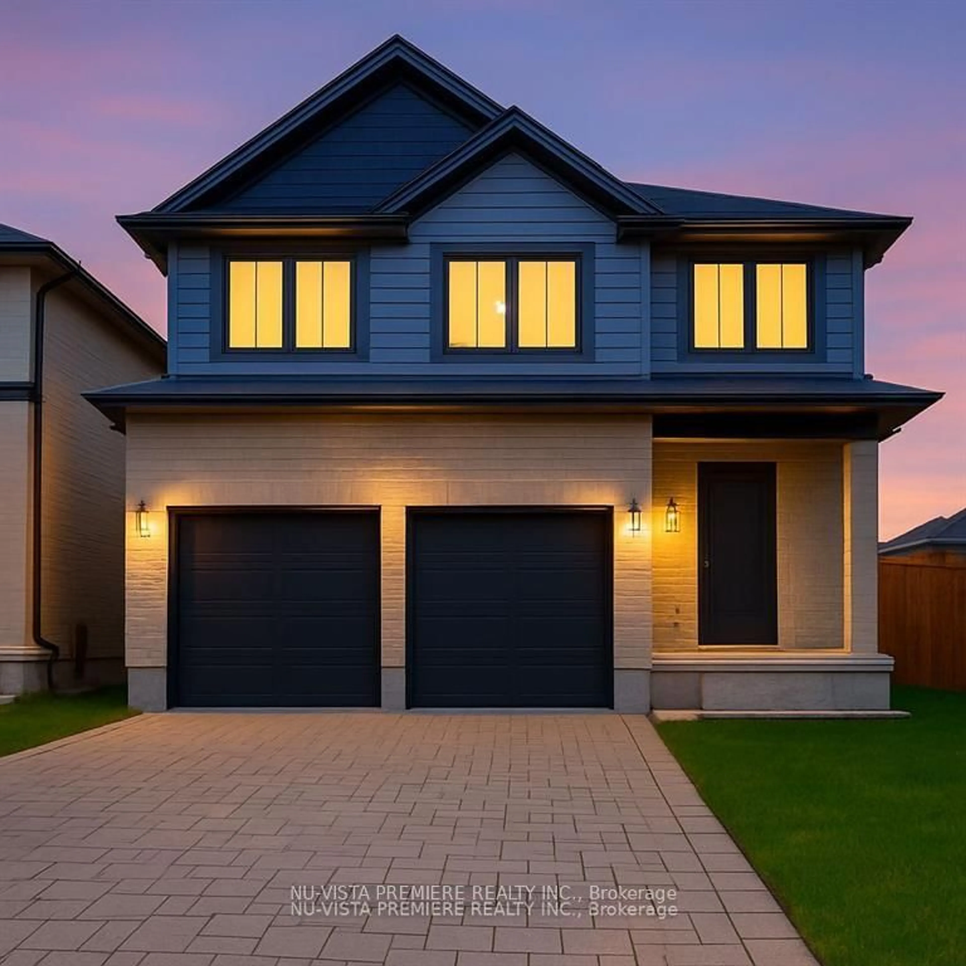 Home with brick exterior material, street for 2617 Buroak Dr, London North Ontario N6G 3W1