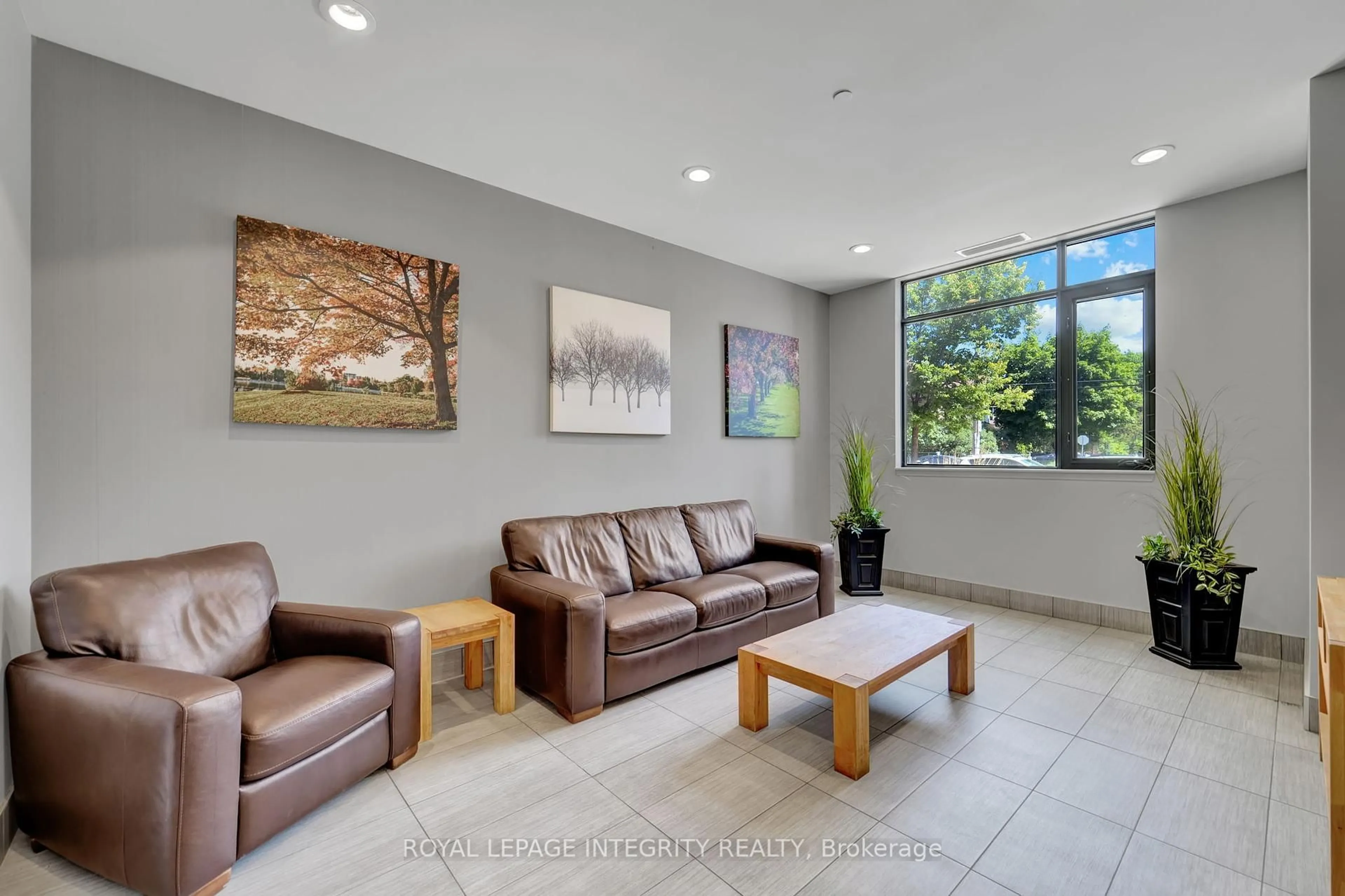 Living room with furniture, unknown for 808 Bronson Ave #114, Ottawa Ontario K1S 5A4