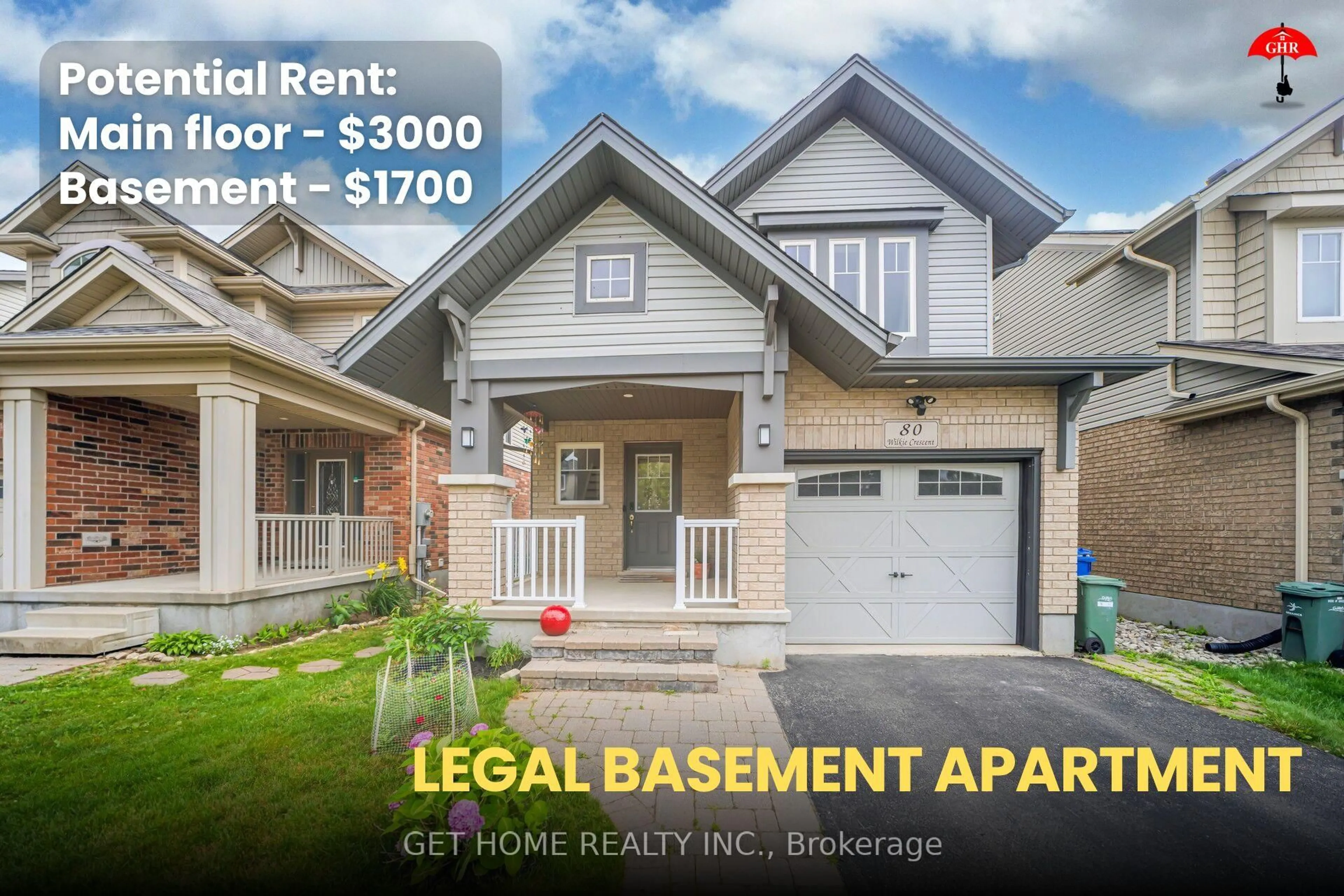 Unknown for 80 Wilkie Cres, Guelph Ontario N1L 0C4