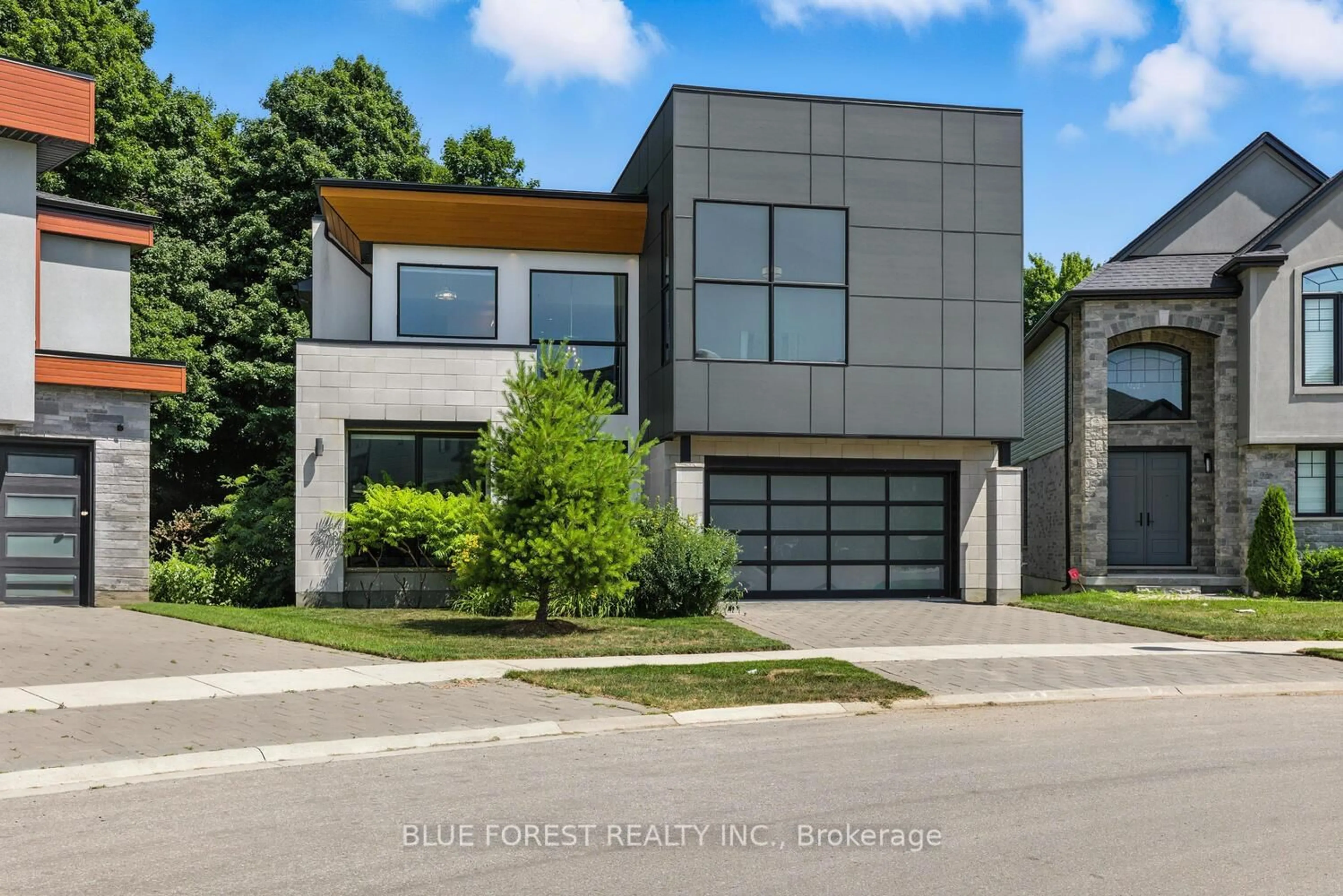 Home with brick exterior material, street for 1287 Dyer Cres, London North Ontario N6G 0S7