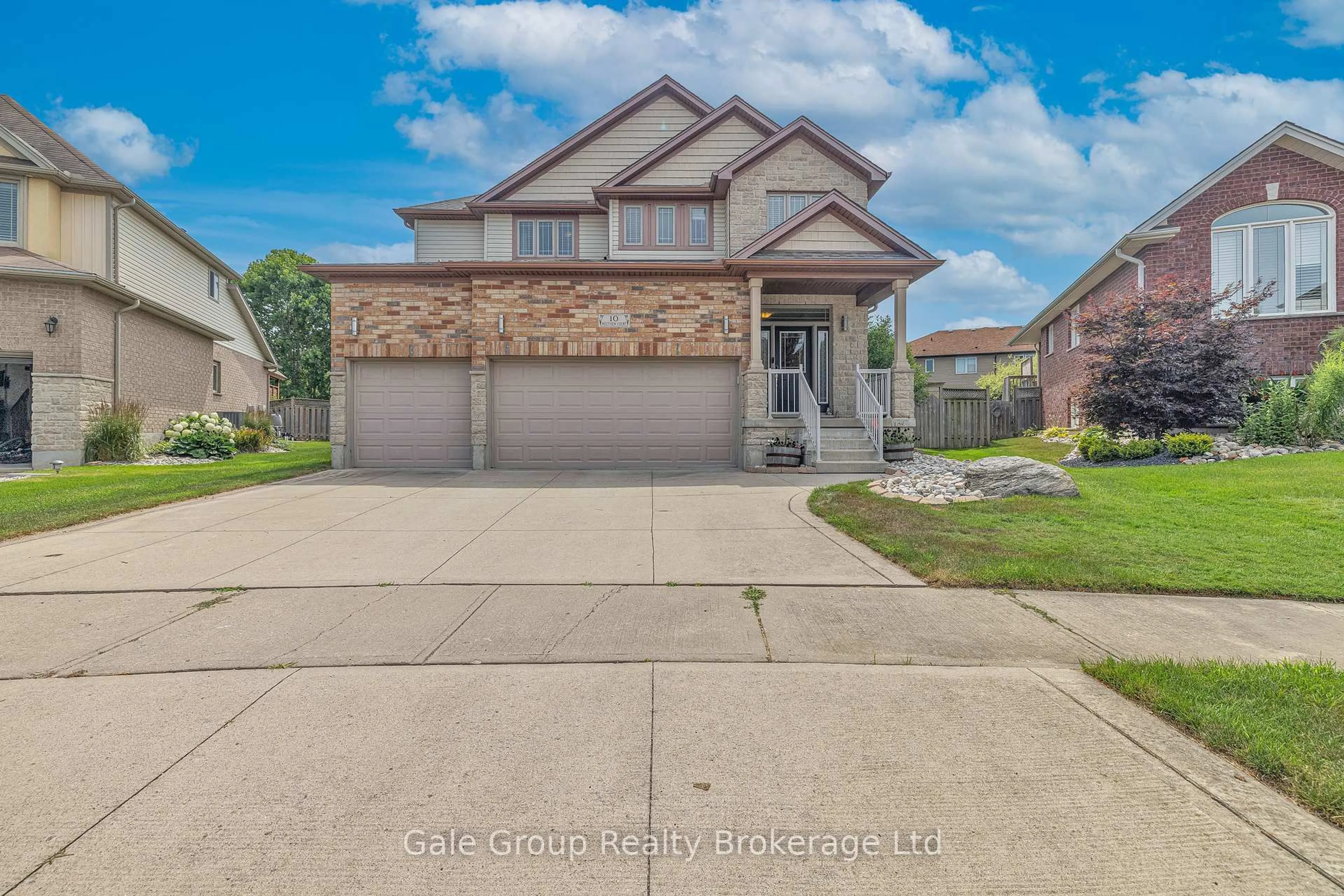Unknown for 10 WESTVIEW Crt, Woodstock Ontario N4T 0B8