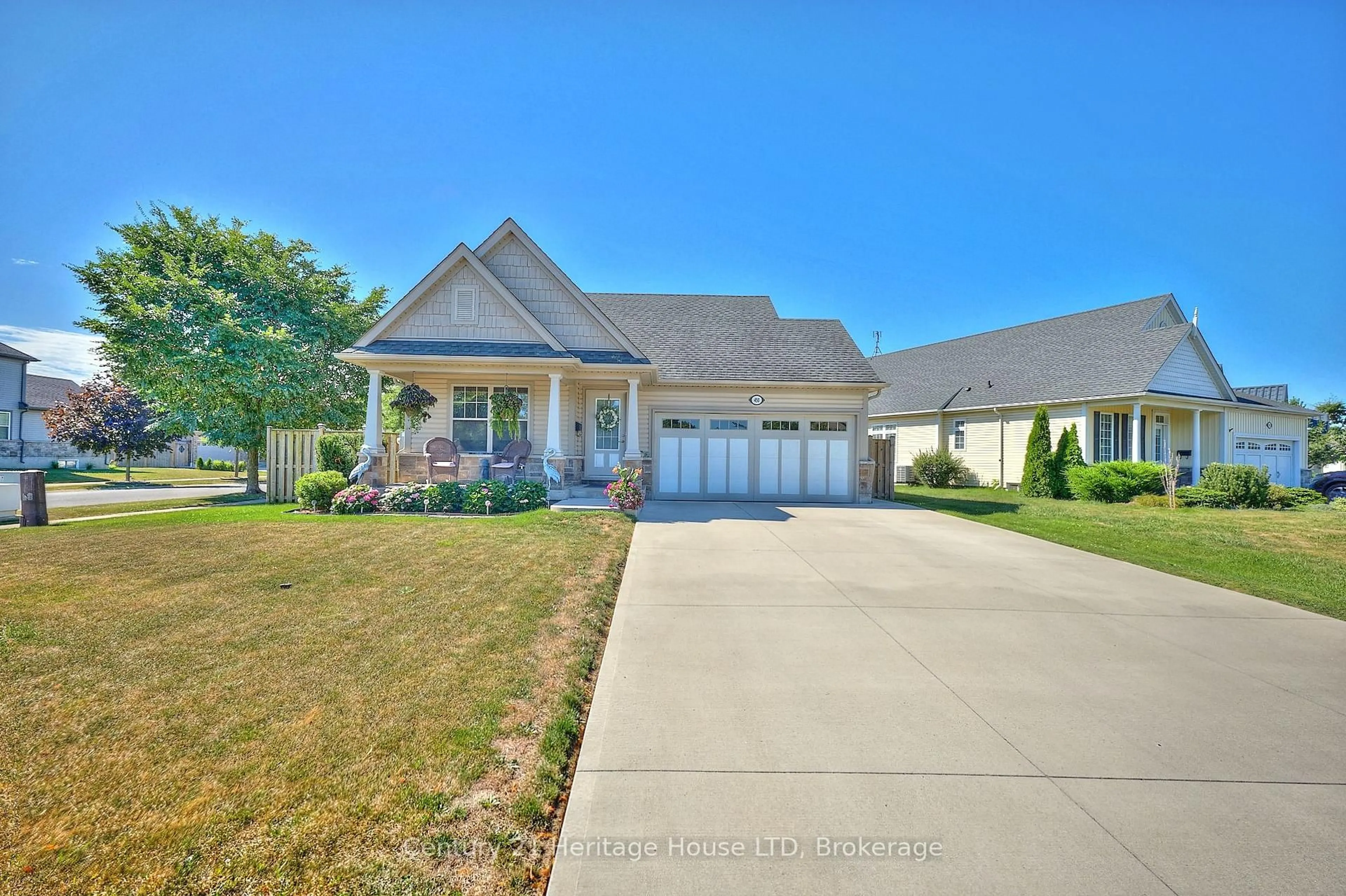 Unknown for 450 Classic Ave, Welland Ontario L3B 0A4