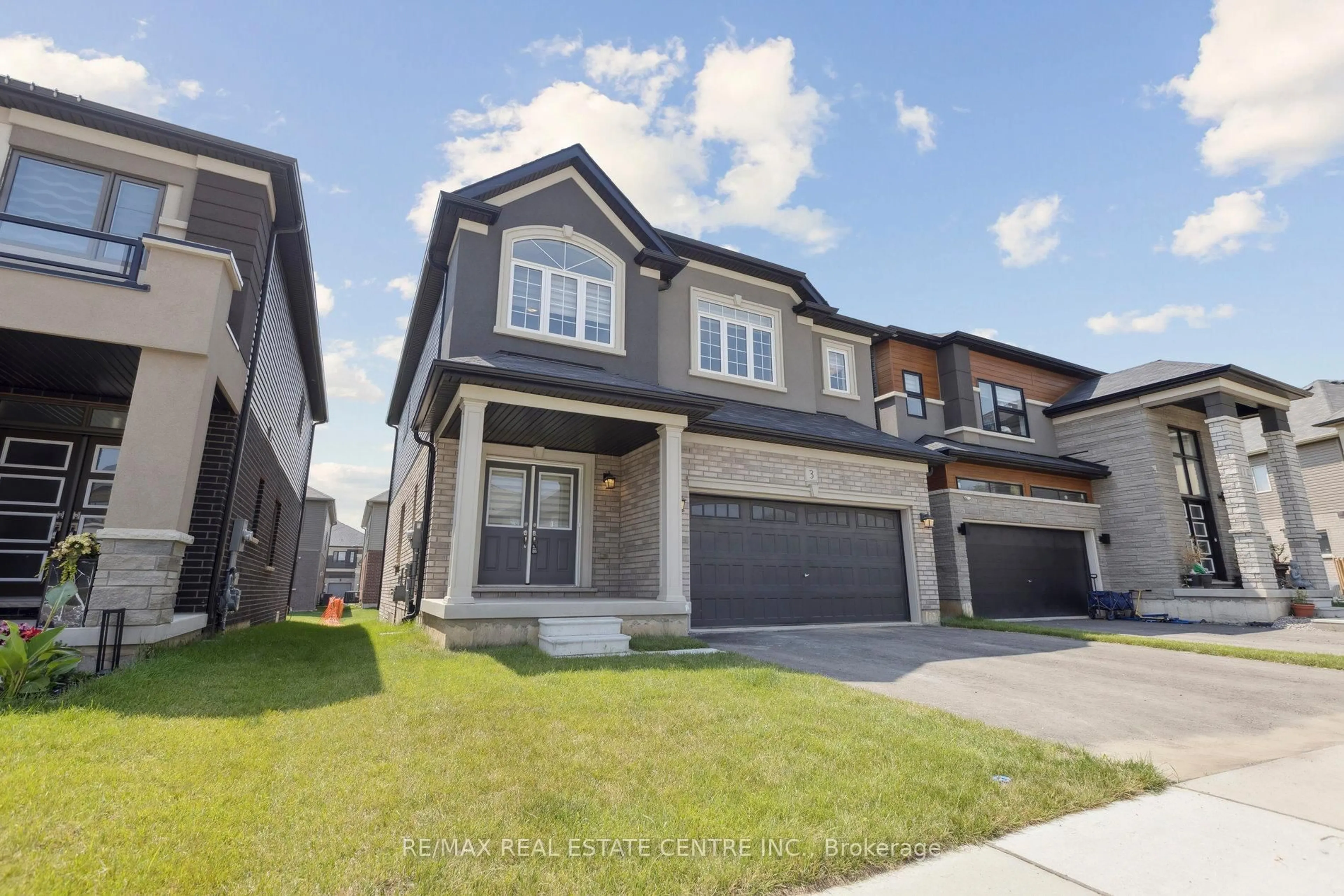 Unknown for 3 INGALLS Ave, Brantford Ontario N3V 0B7