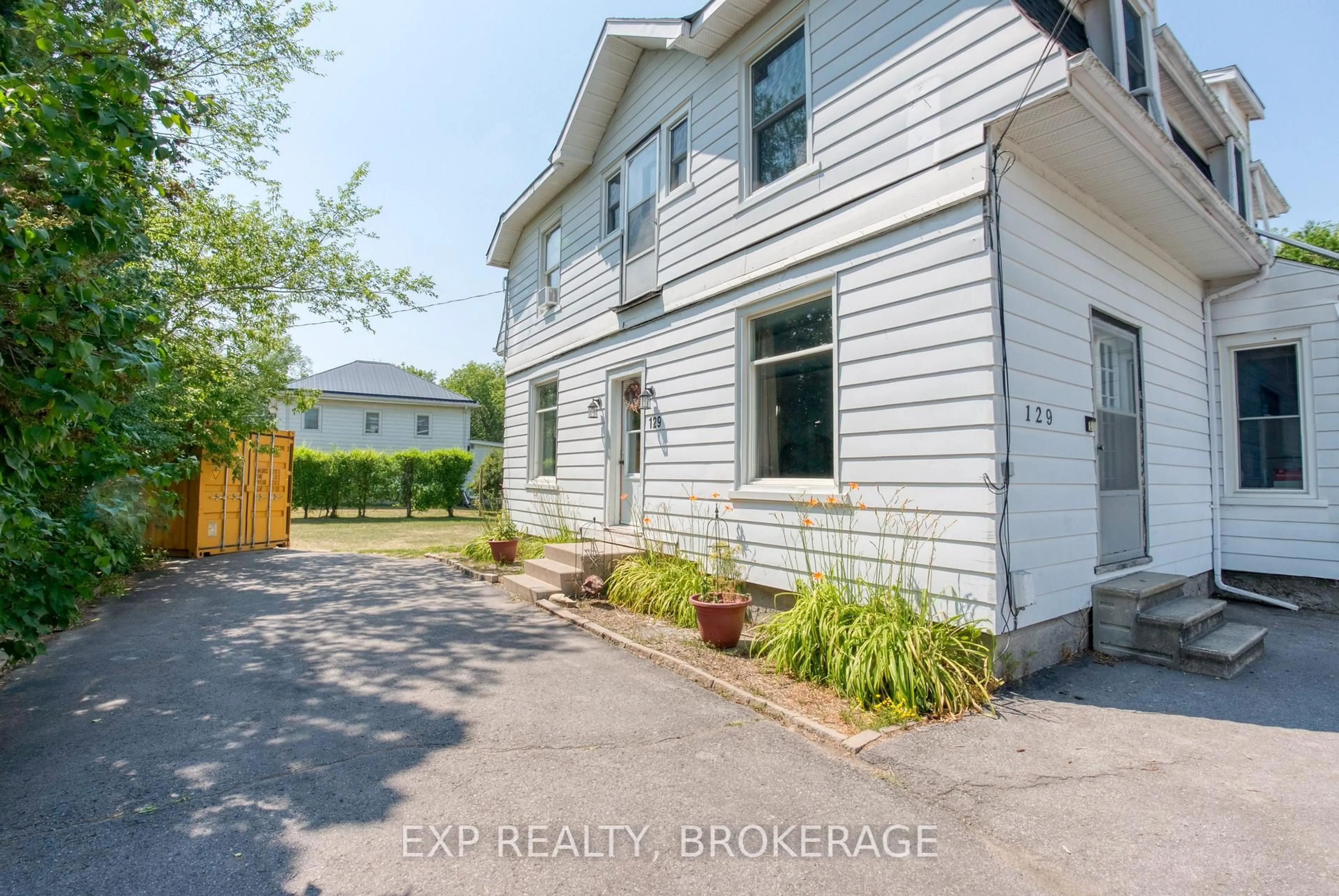Unknown for 129 DUNDAS St, Deseronto Ontario K0K 1X0