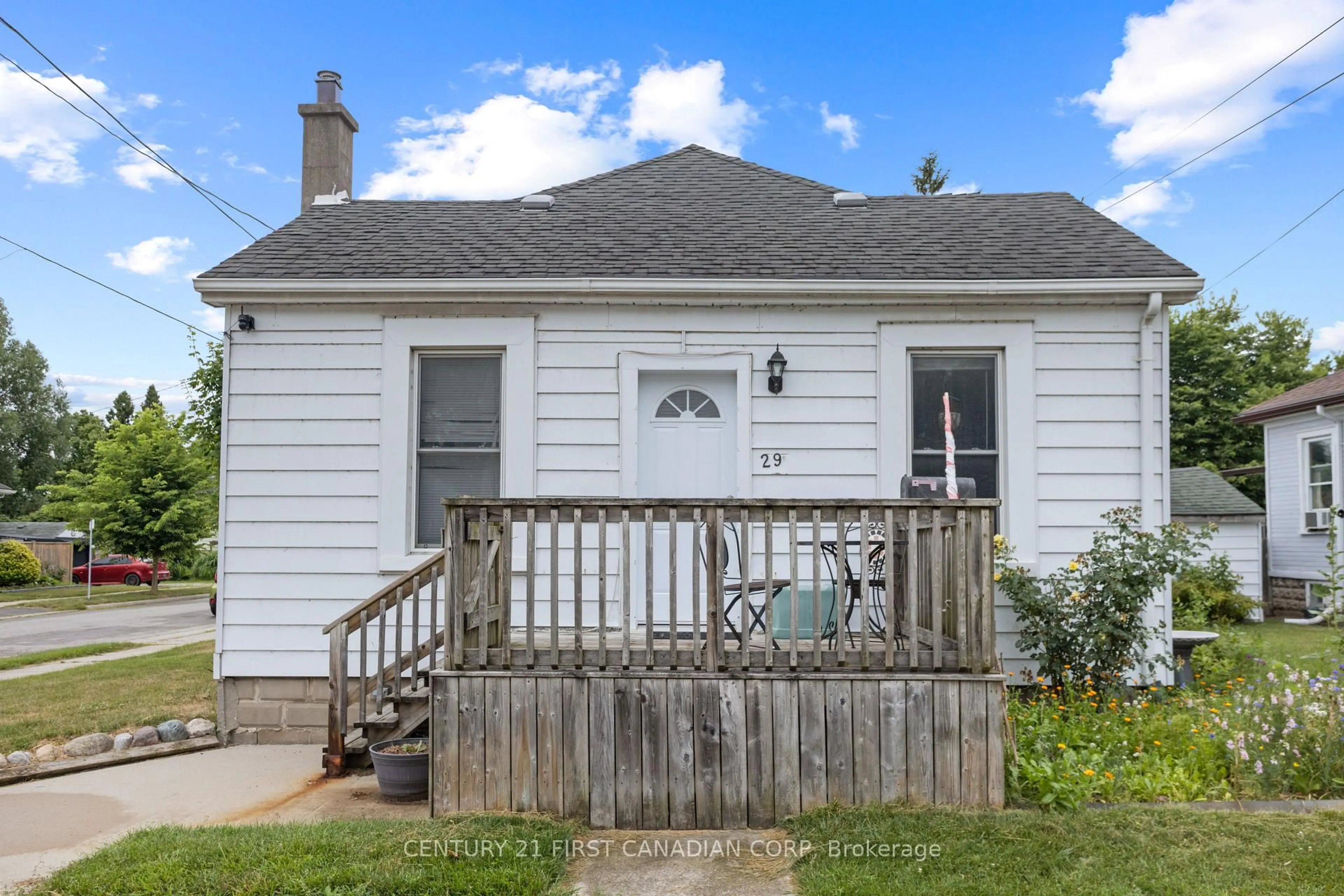 Unknown for 29 Rectory St, London East Ontario N5Z 1Z7