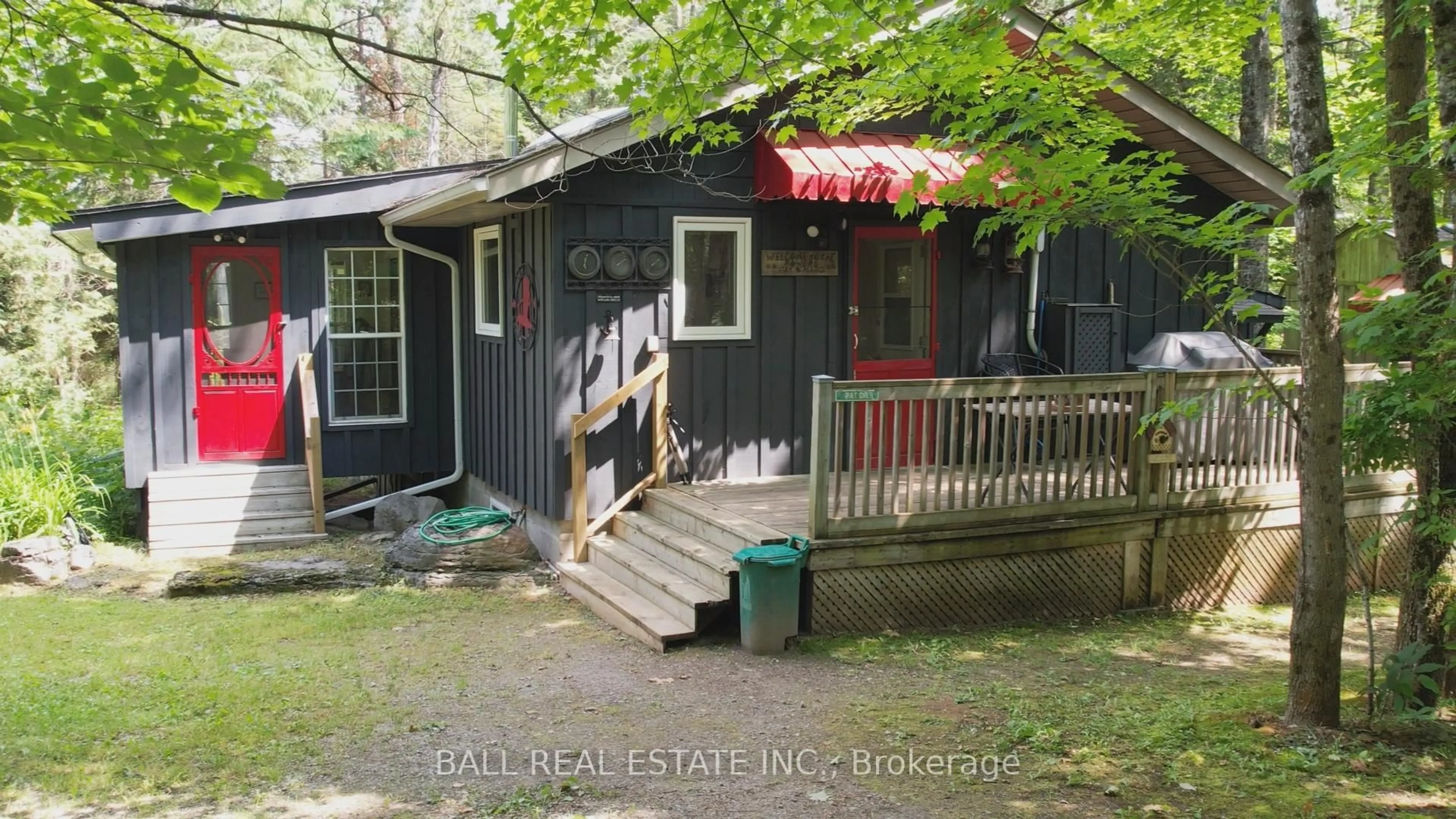 Unknown for 105 Little Silver Lake Way, Trent Lakes Ontario K0M 1A0
