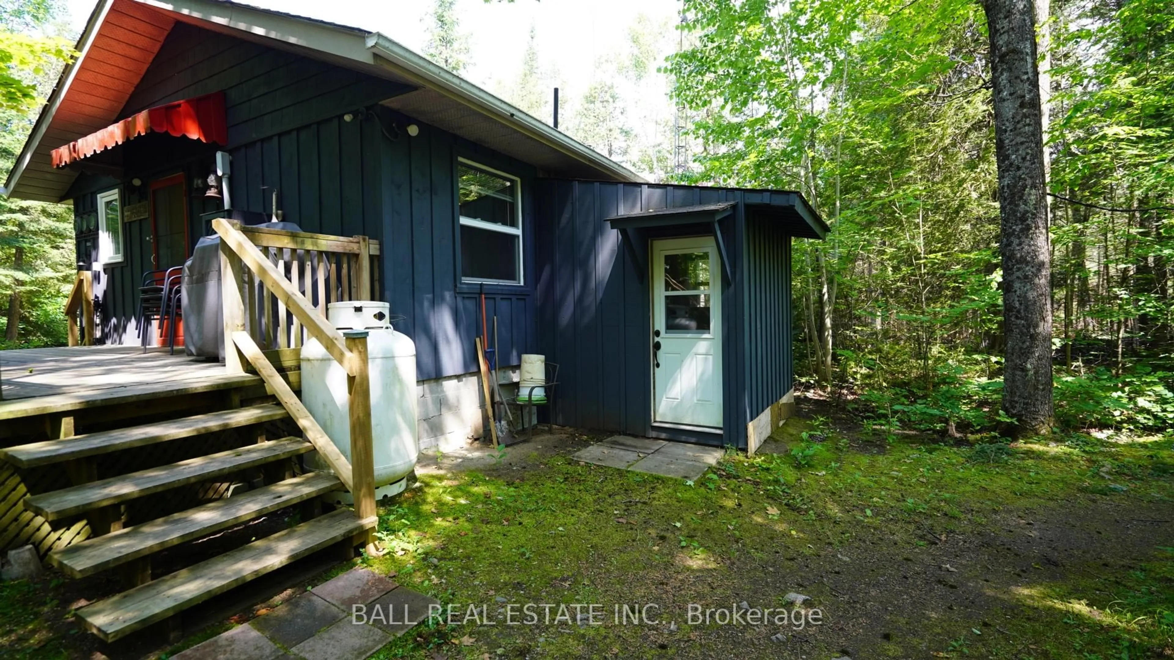 Unknown for 105 Little Silver Lake Way, Trent Lakes Ontario K0M 1A0